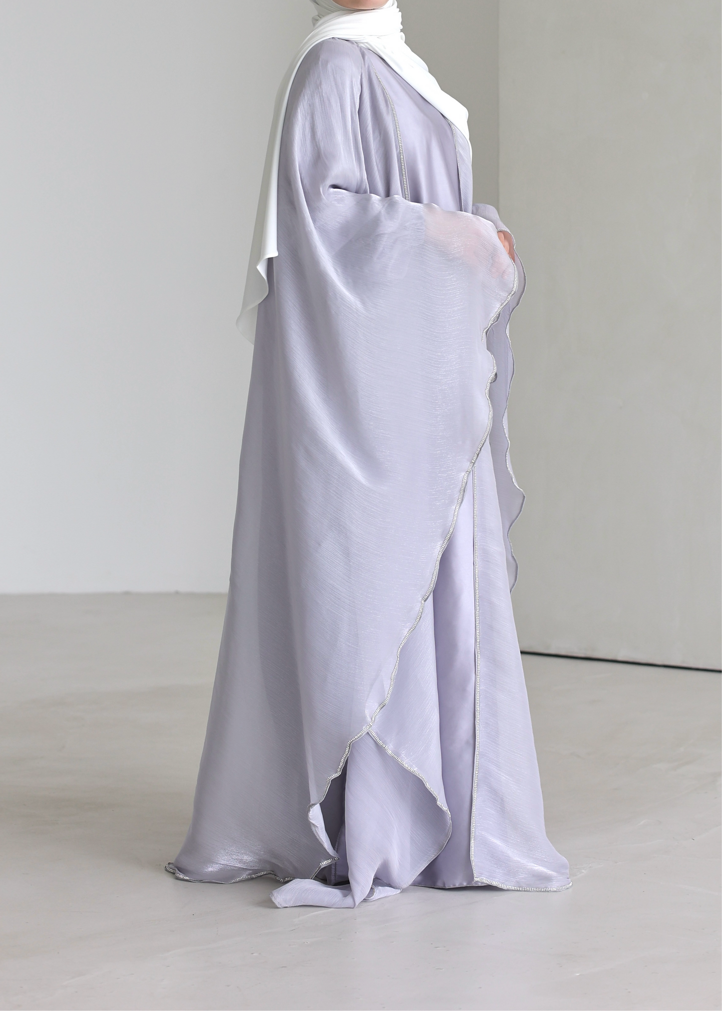 Abaya MOONLIGHT icey