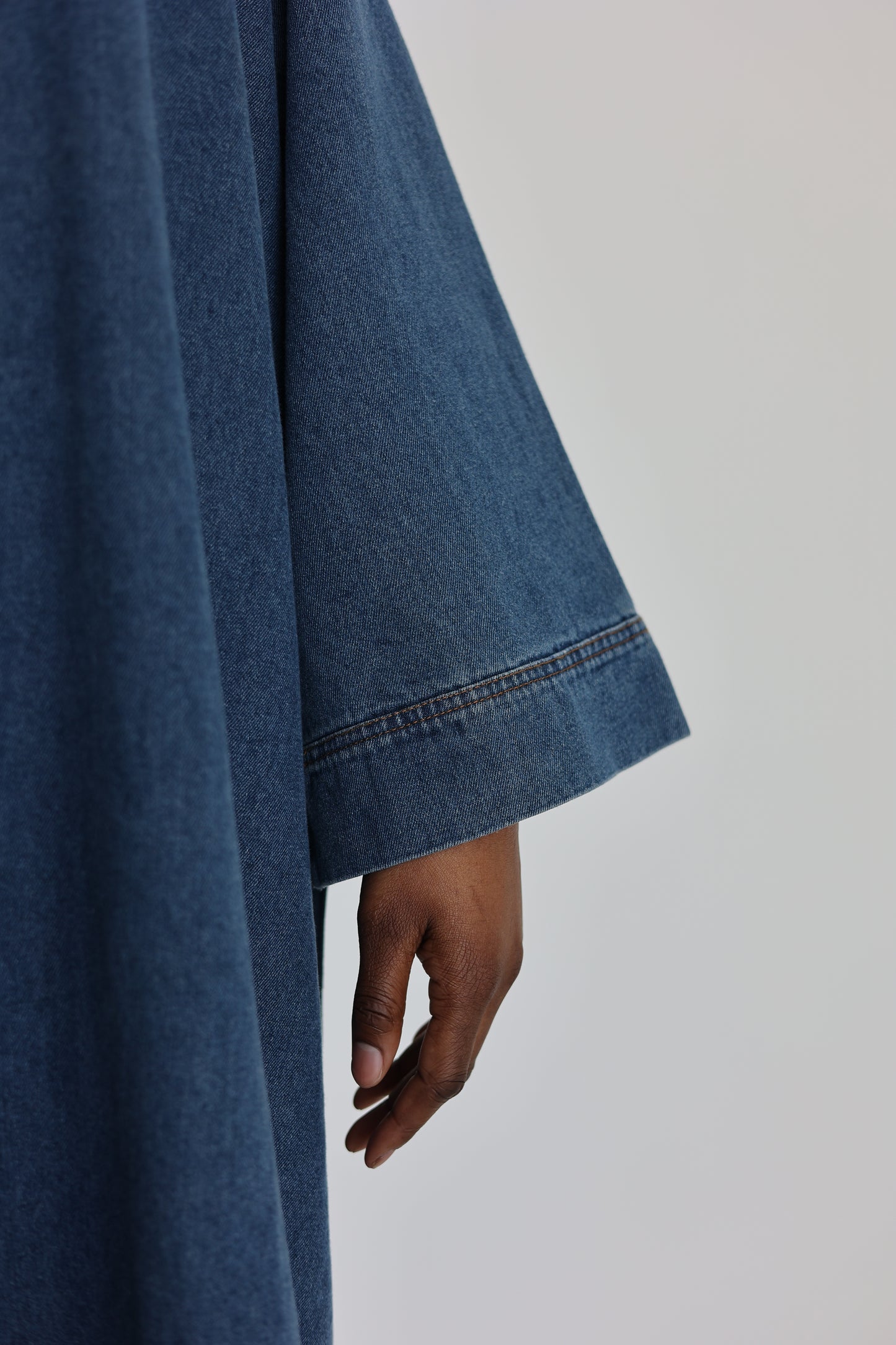 Abaya DENIM FLOW