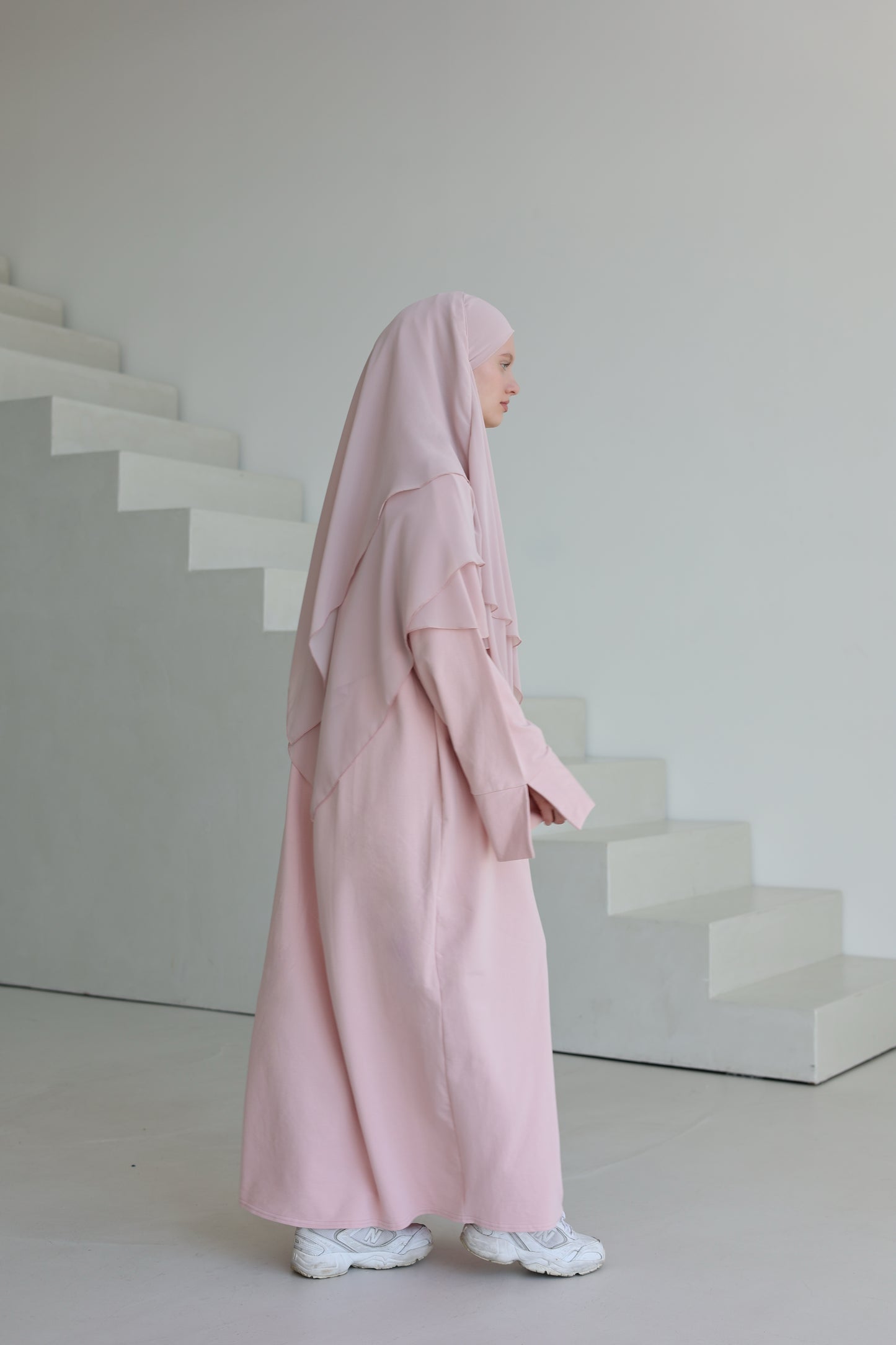Sweatshirtkleid ROSE