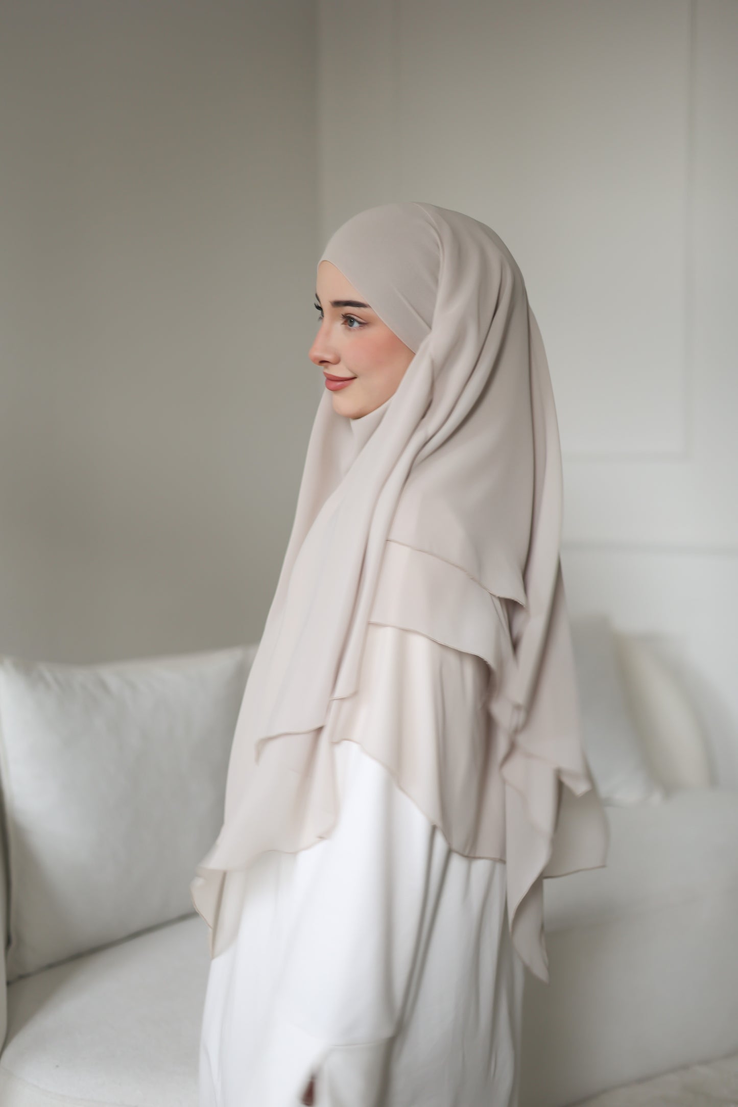 Chiffon Khimar PEARL 2.0
