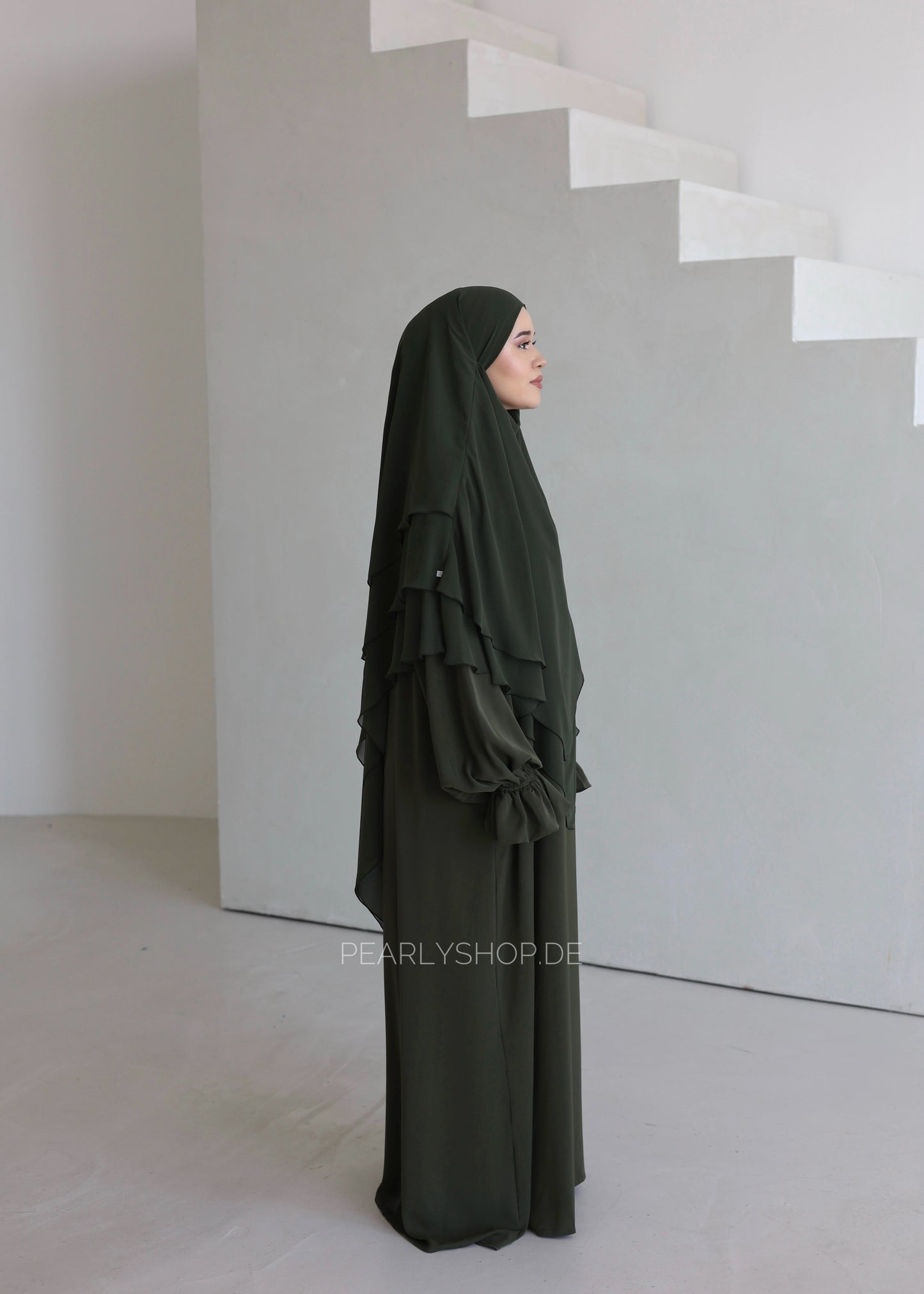 Romantic Abaya PINE