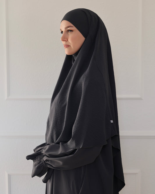 PEARLY COLLECTION cotton Khimar SEA