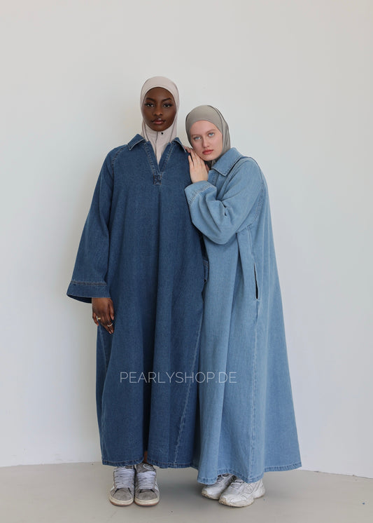 Abaya DENIM FLOW