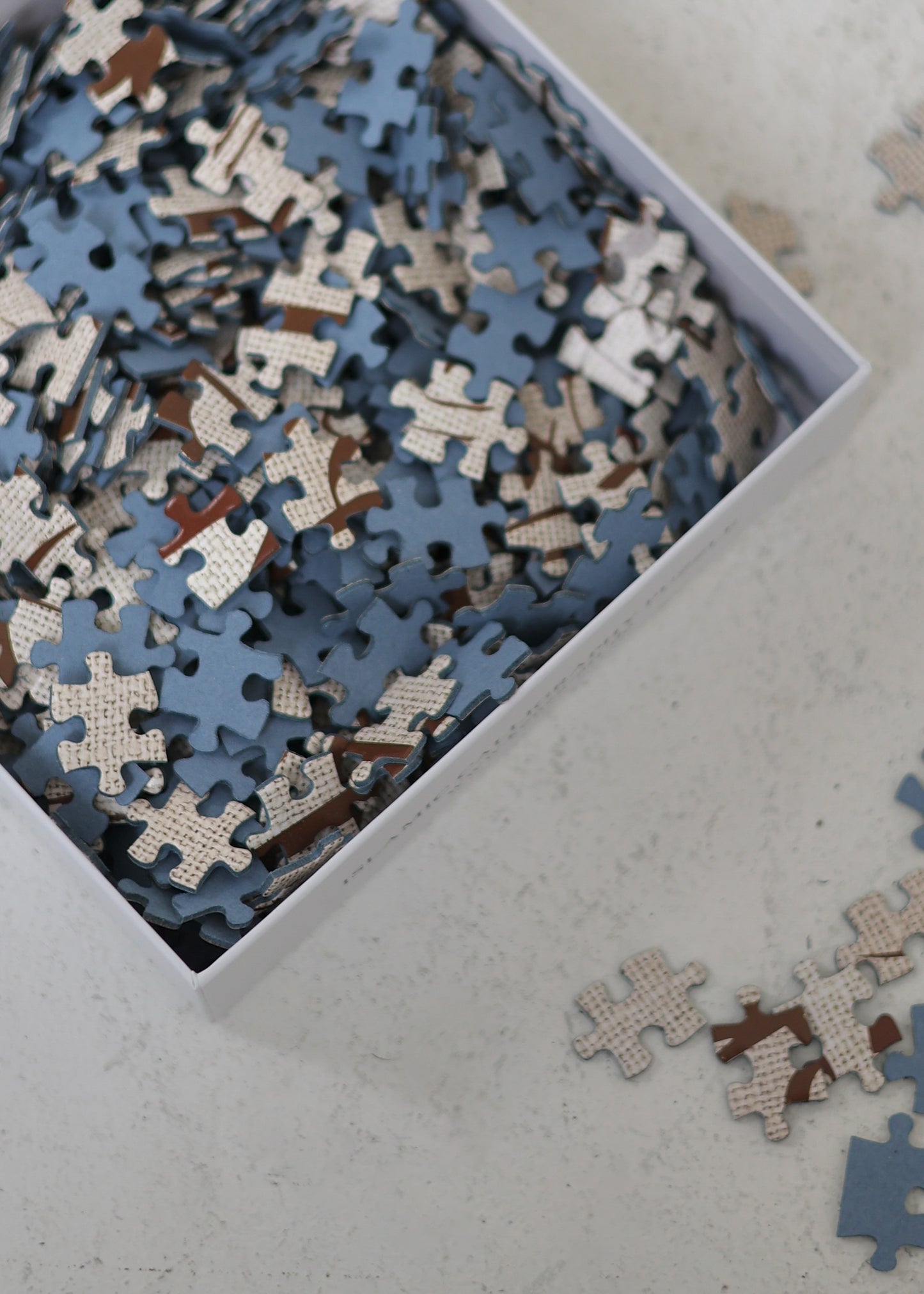 Puzzle AN NOOR (maintenant seulement sur Kenza-Art.de)