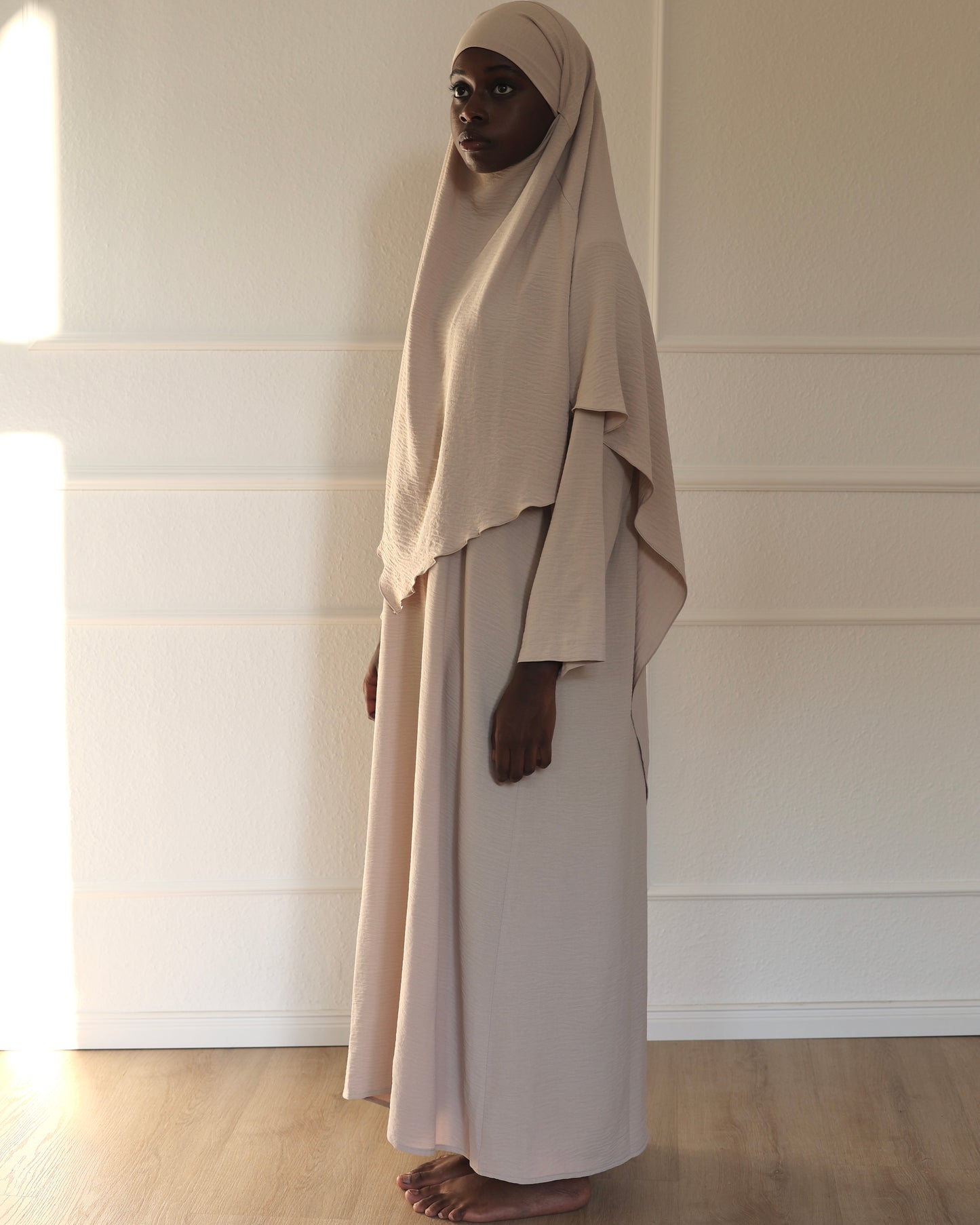 PEARLY COLLECTION Daily dress IVORY