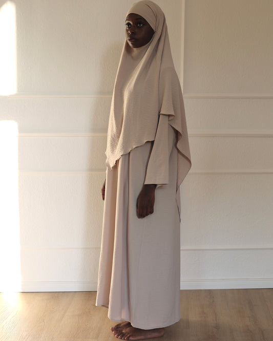 PEARLY COLLECTION Daily dress IVORY