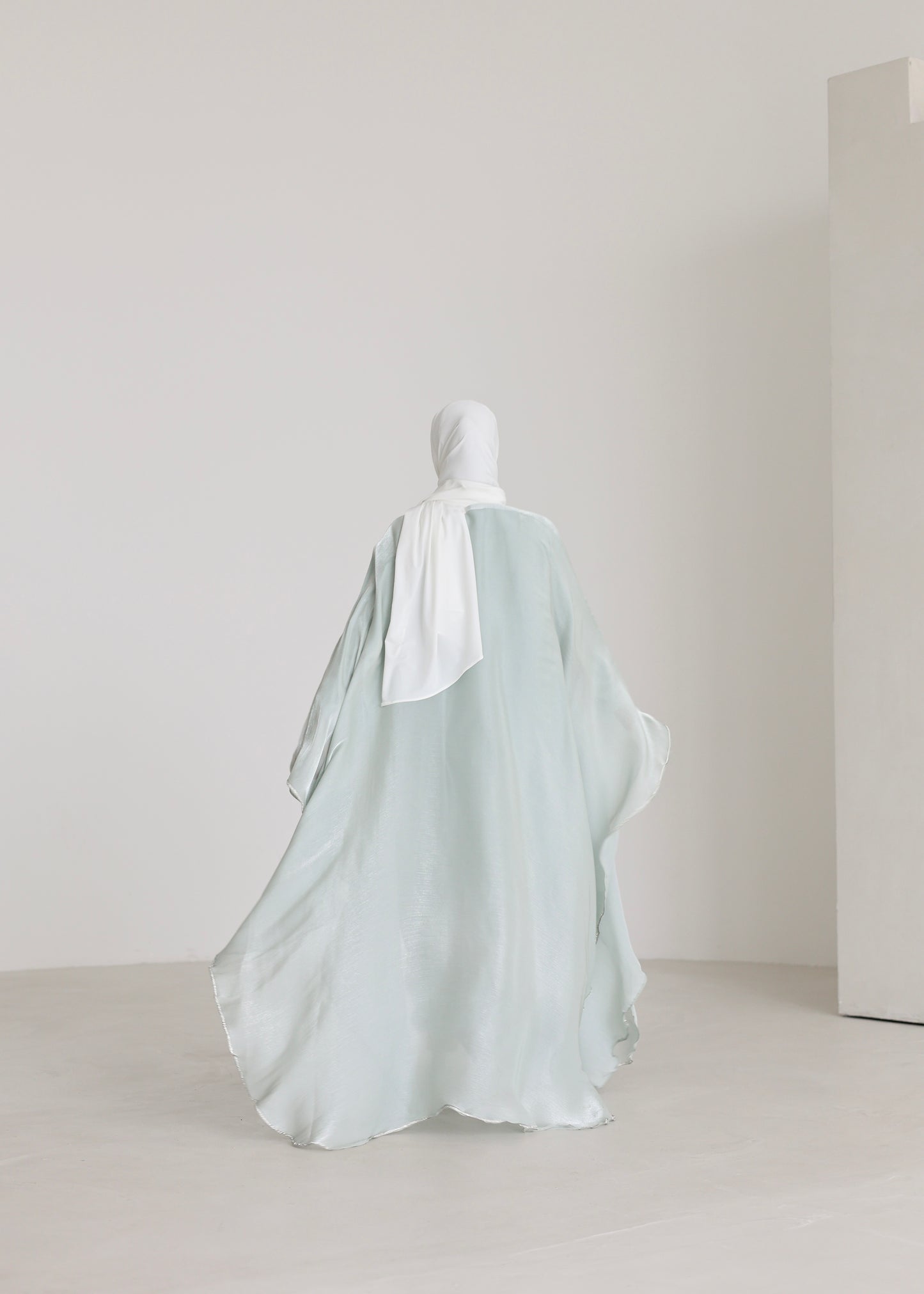 Abaya MOONLIGHT mint