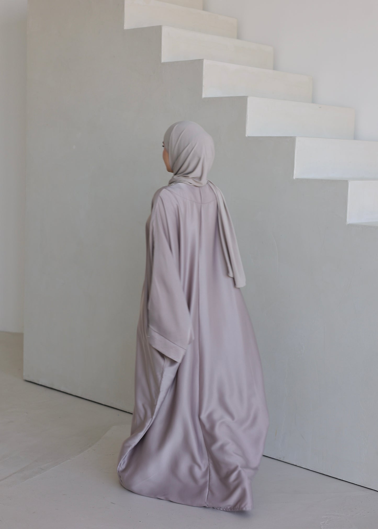 Abaya AURORA ROSE