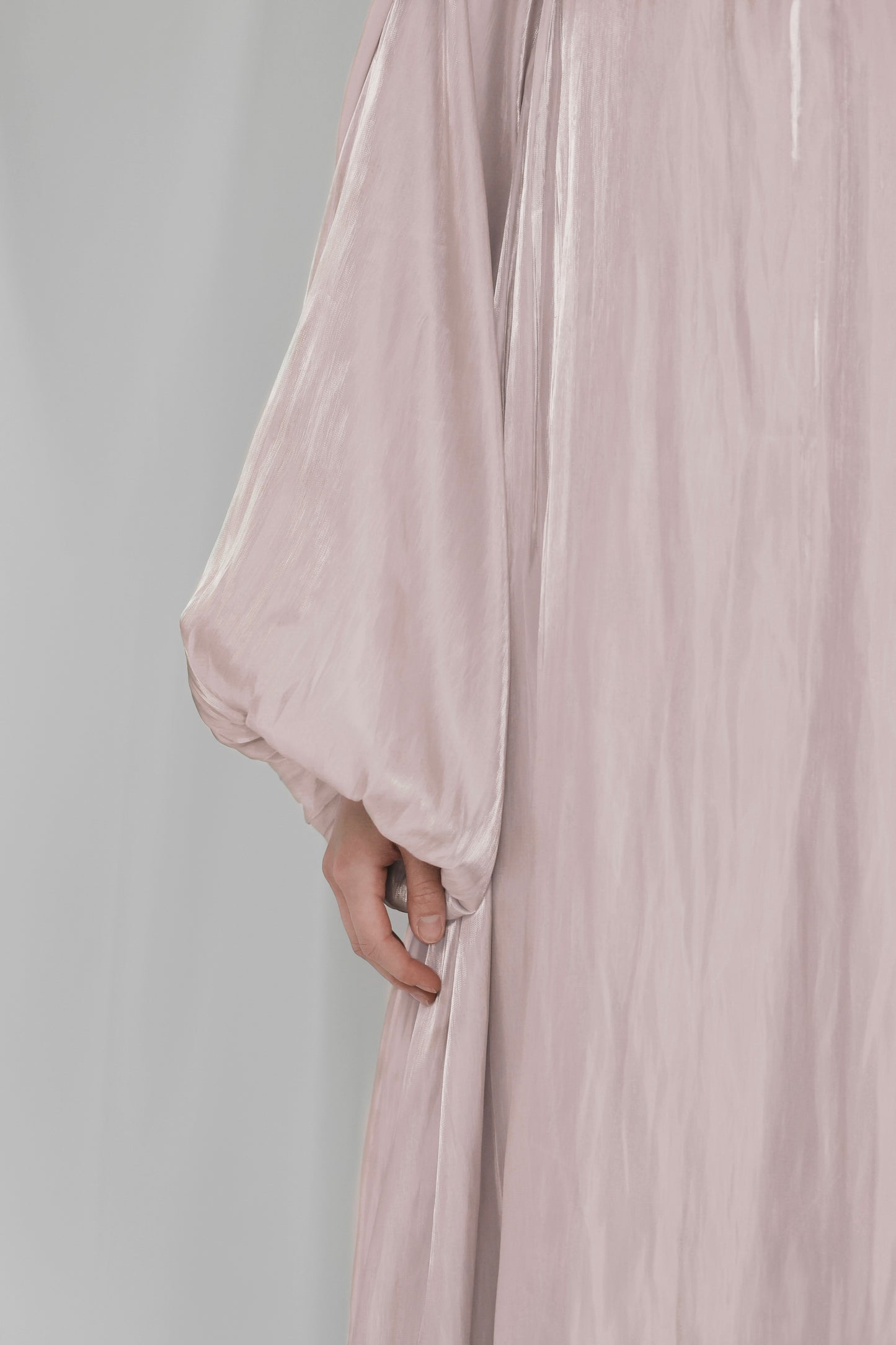 Abaya NOOR Blush