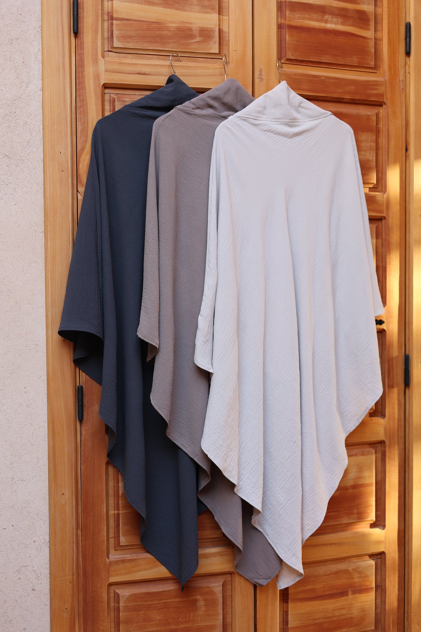 Jazz Khimar CLAY