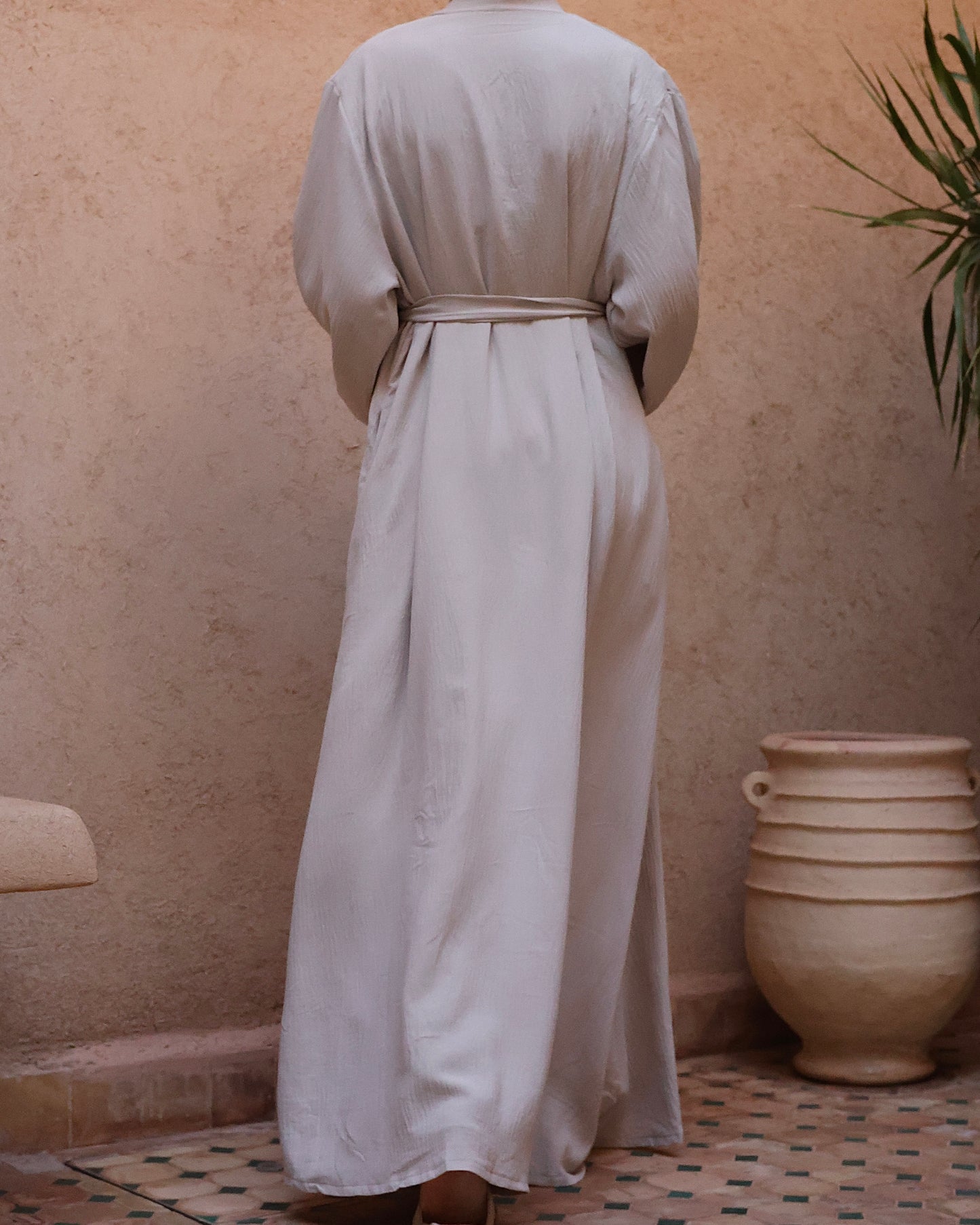 Abaya COQUILLE