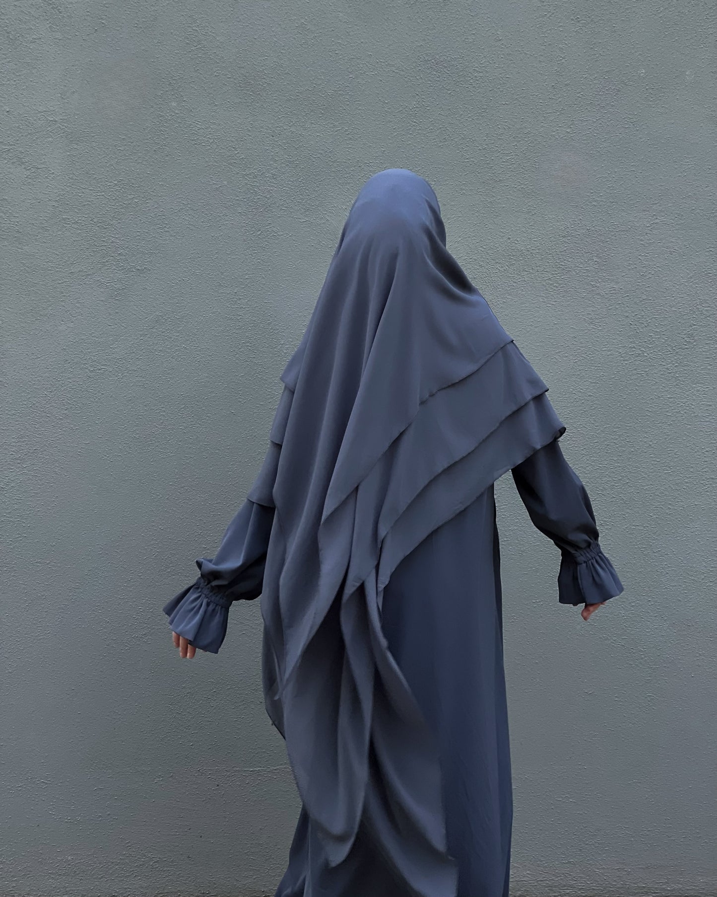 Long Chiffon Khimar SEA