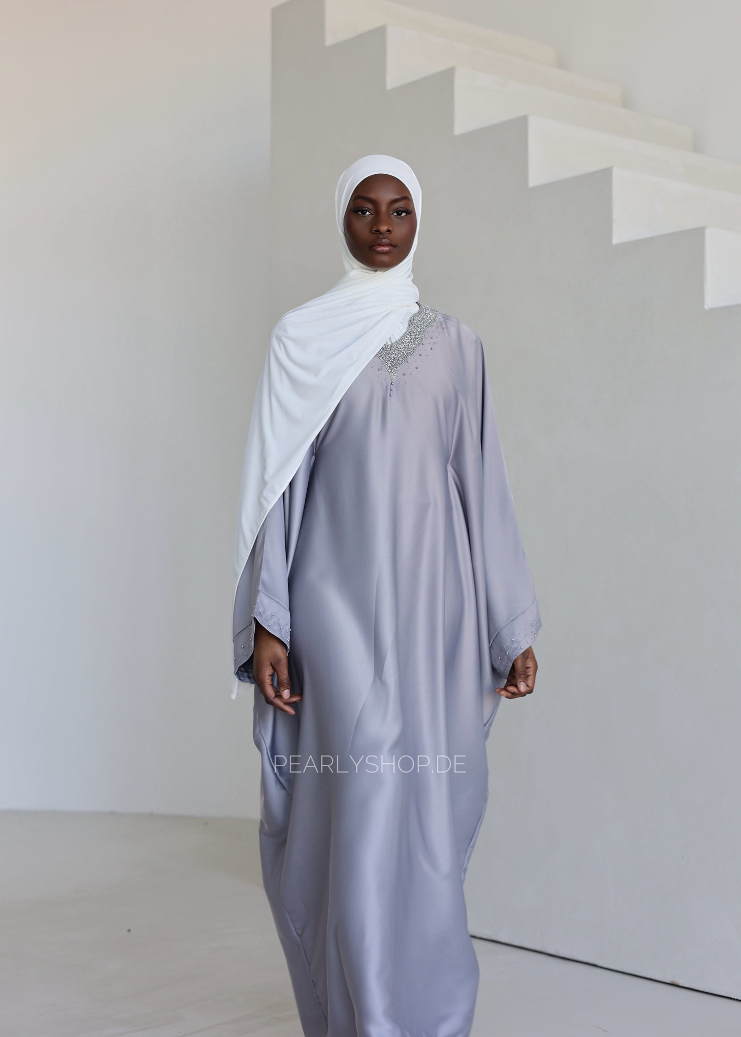 Abaya AURORA LILAC