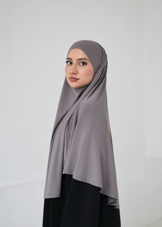 Jersey Khimar TAUPE