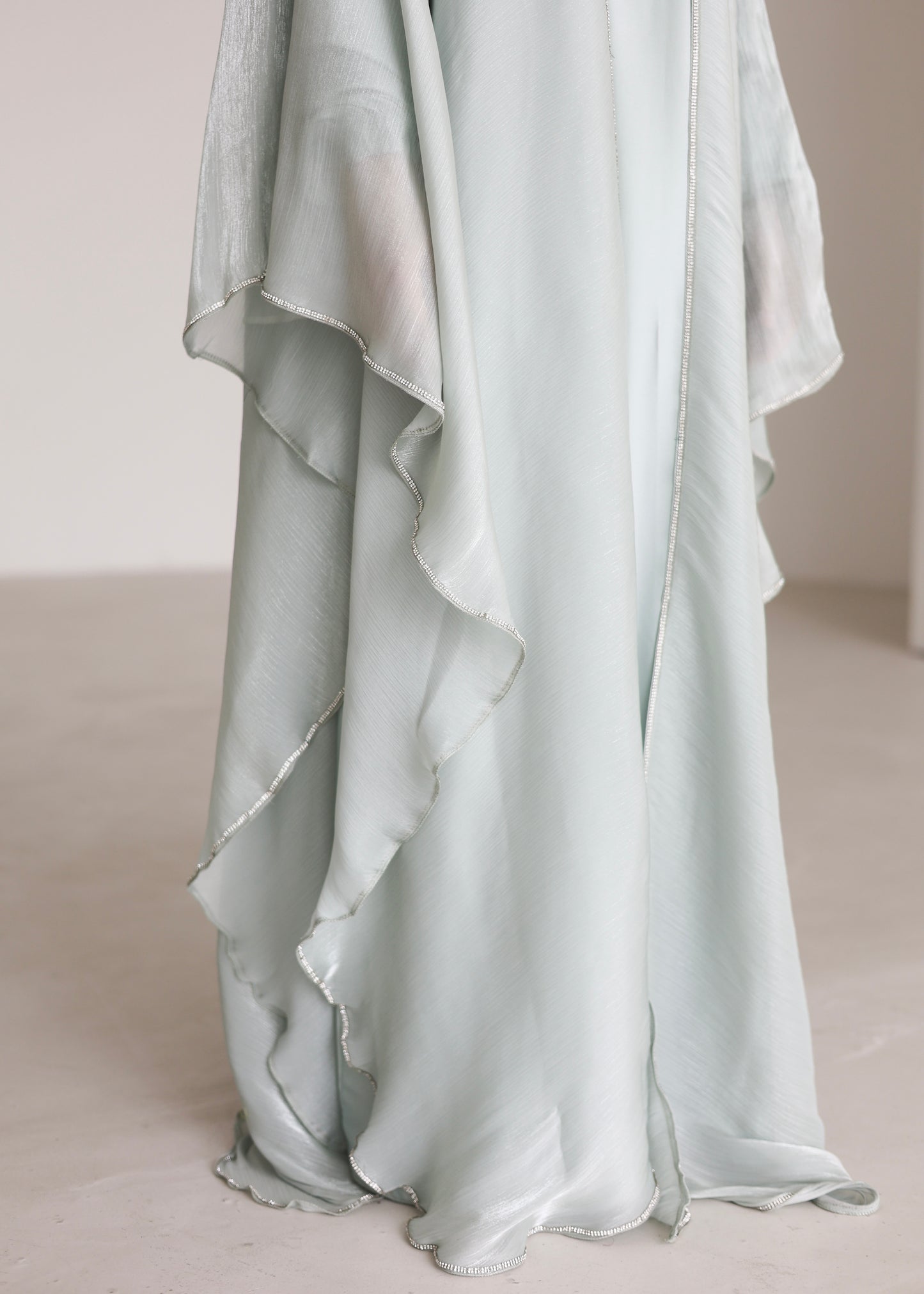 Abaya MOONLIGHT mint
