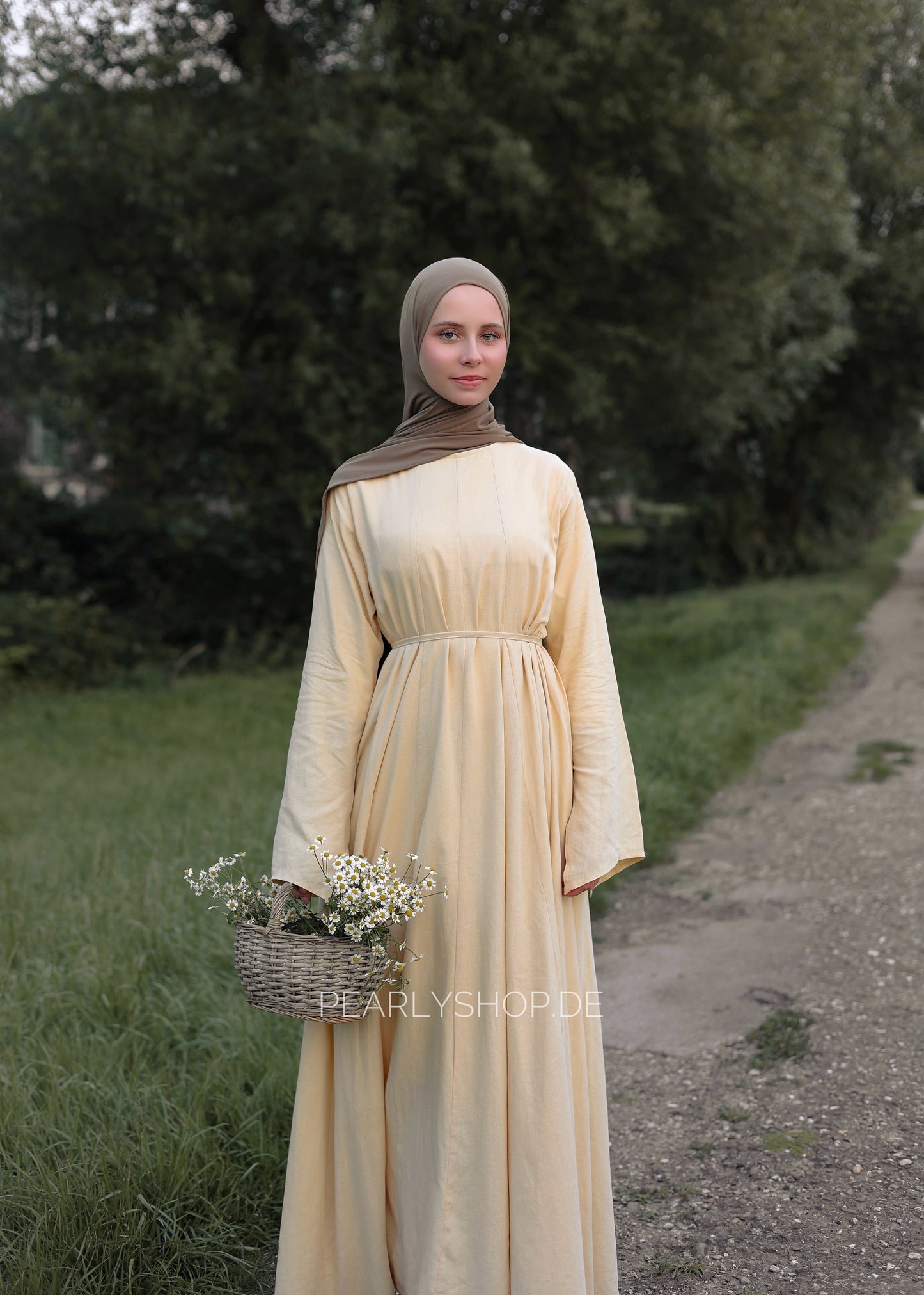 Dream Dress BUTTER