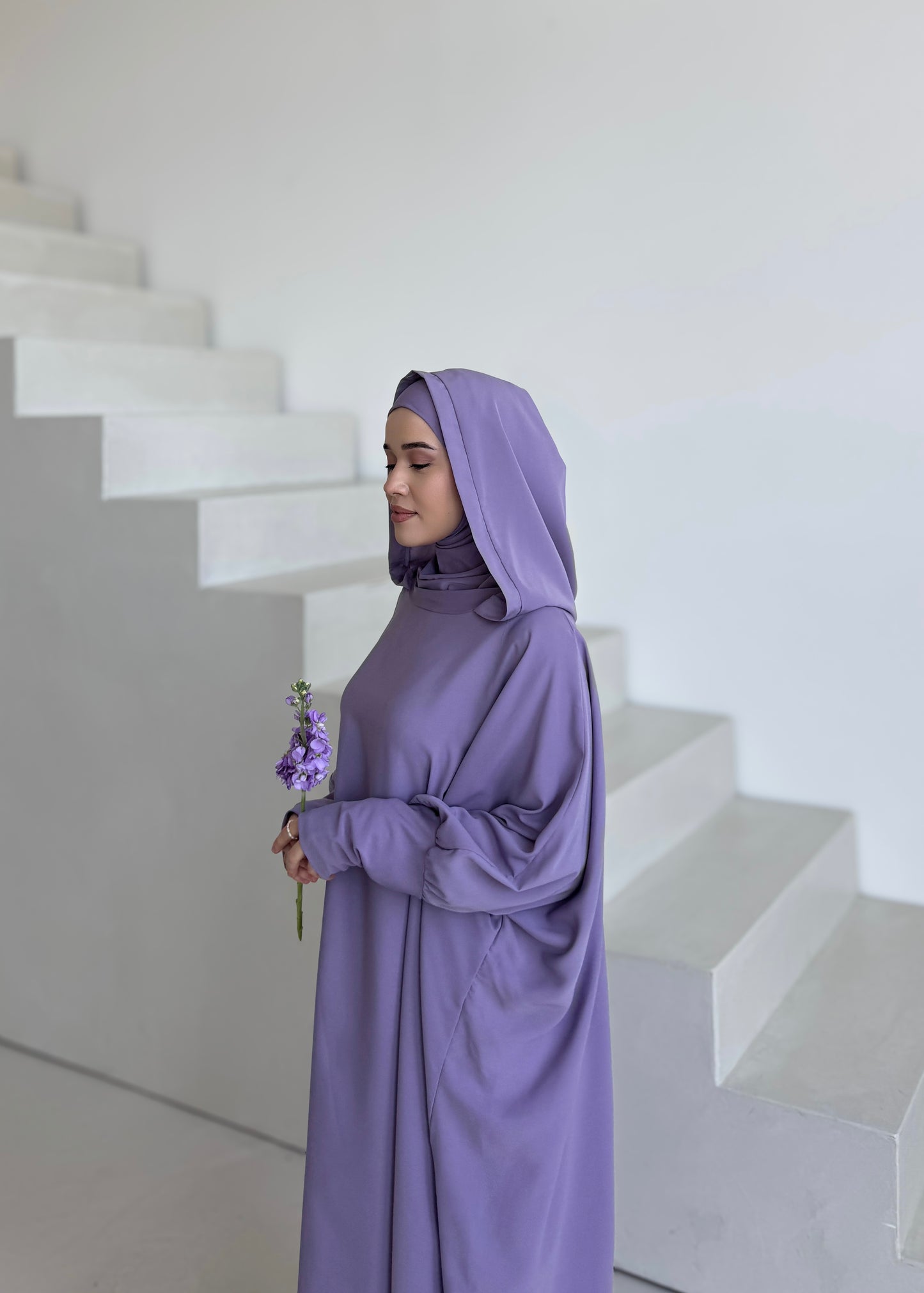 Gebetskleid SUJUD Lavender