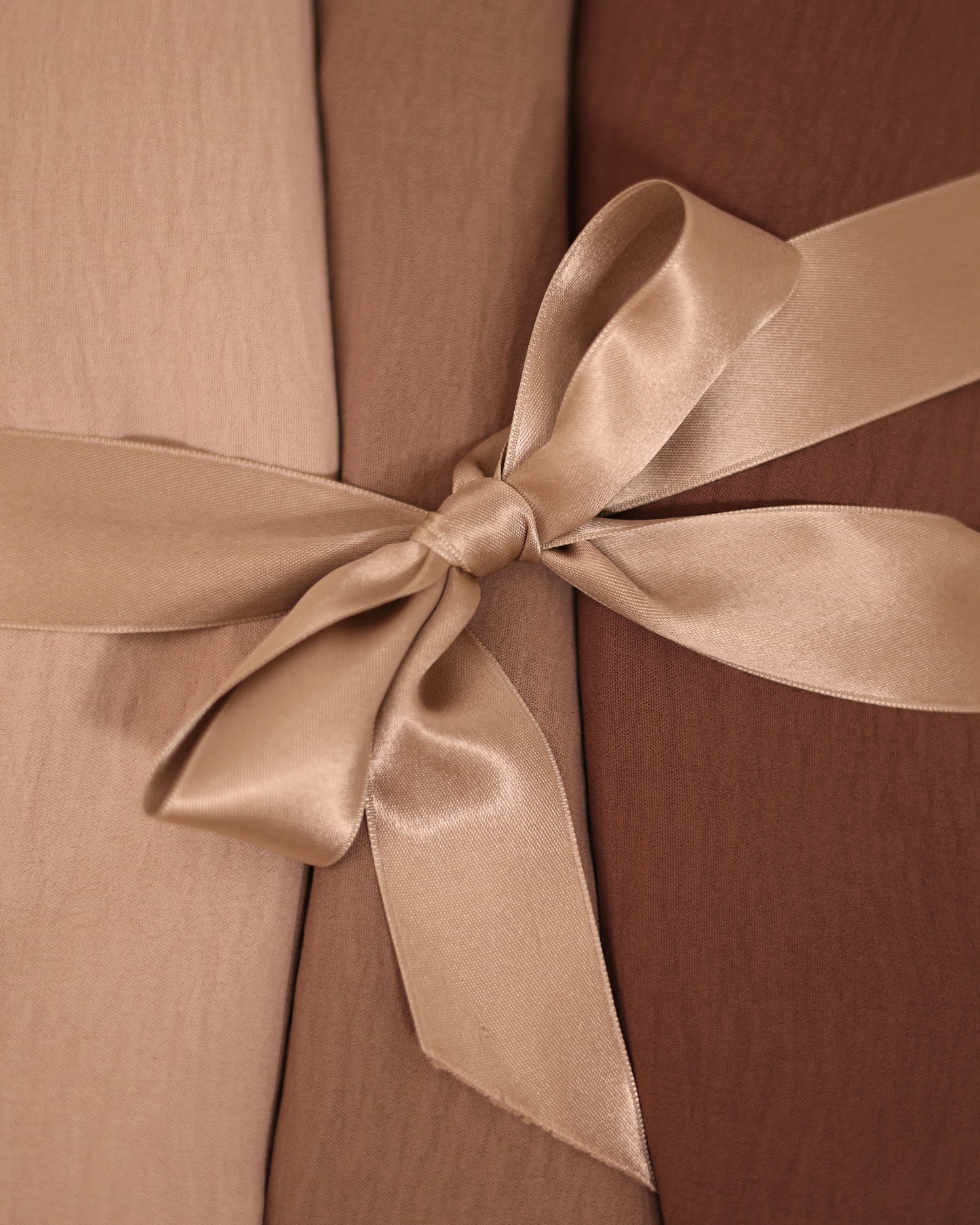 Coffret Khimar en coton PEARLY COLLECTION