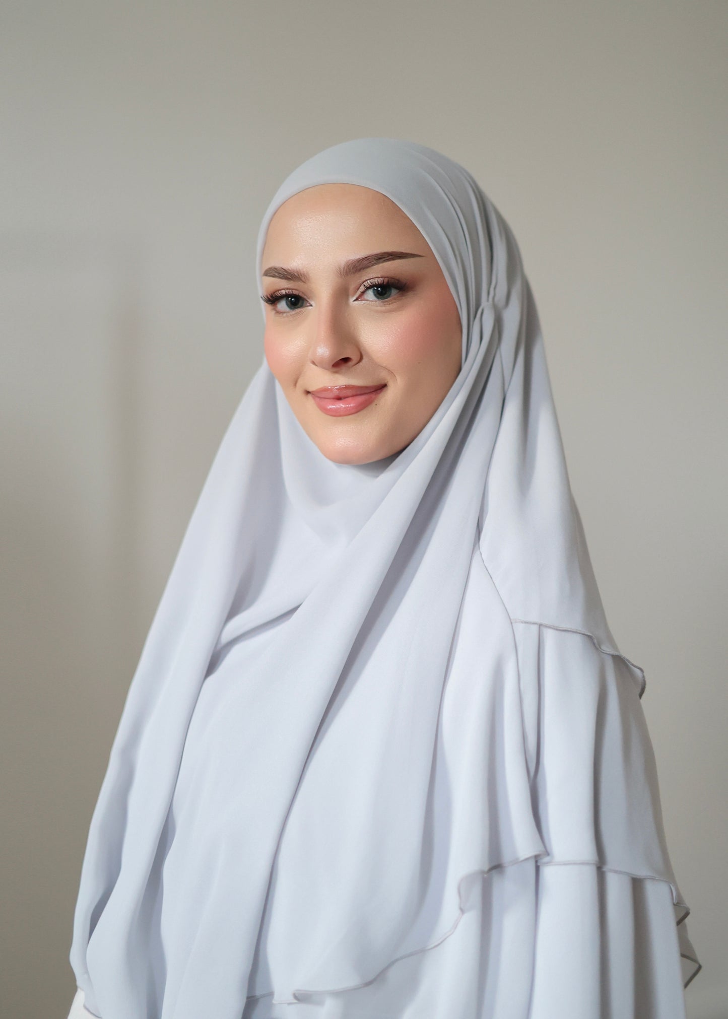 Chiffon Khimar AIR