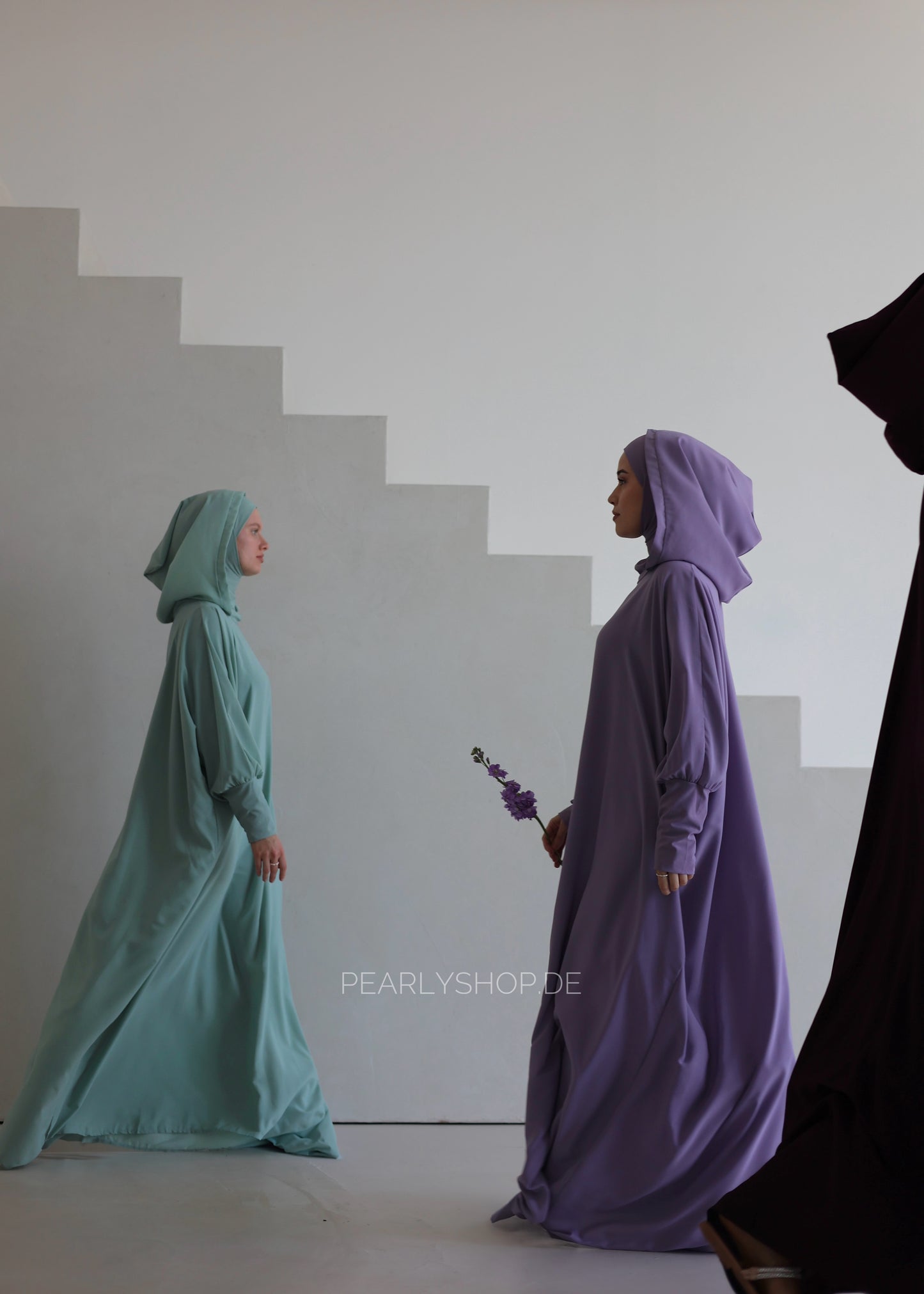 Gebetskleid SUJUD Mint