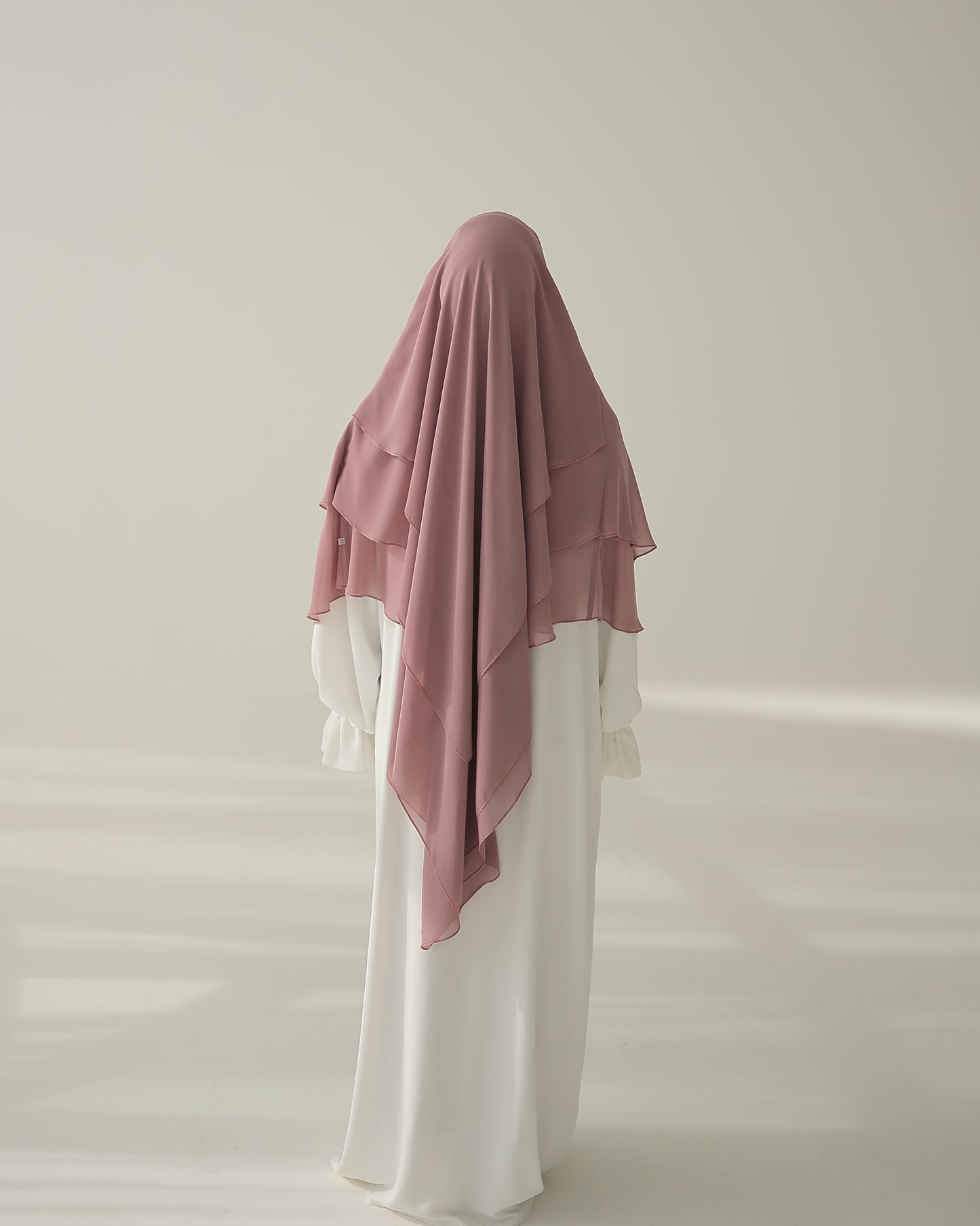 Chiffon Khimar BERRY