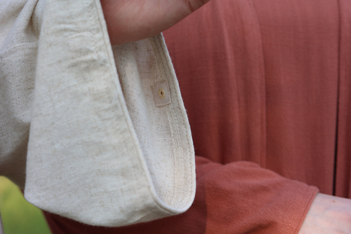 Abaya Set LINEN