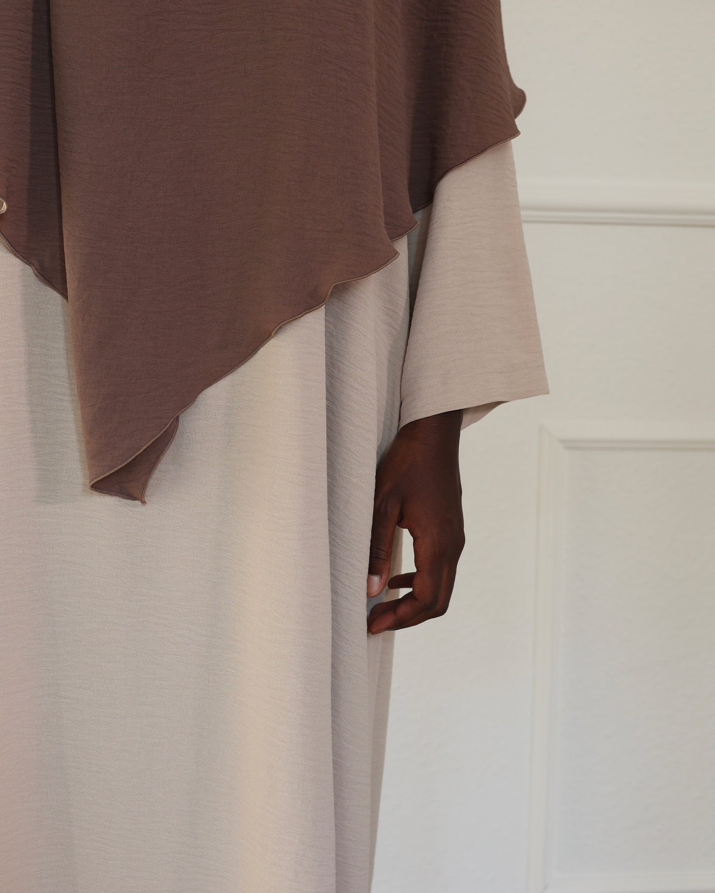 PEARLY COLLECTION Daily dress IVORY