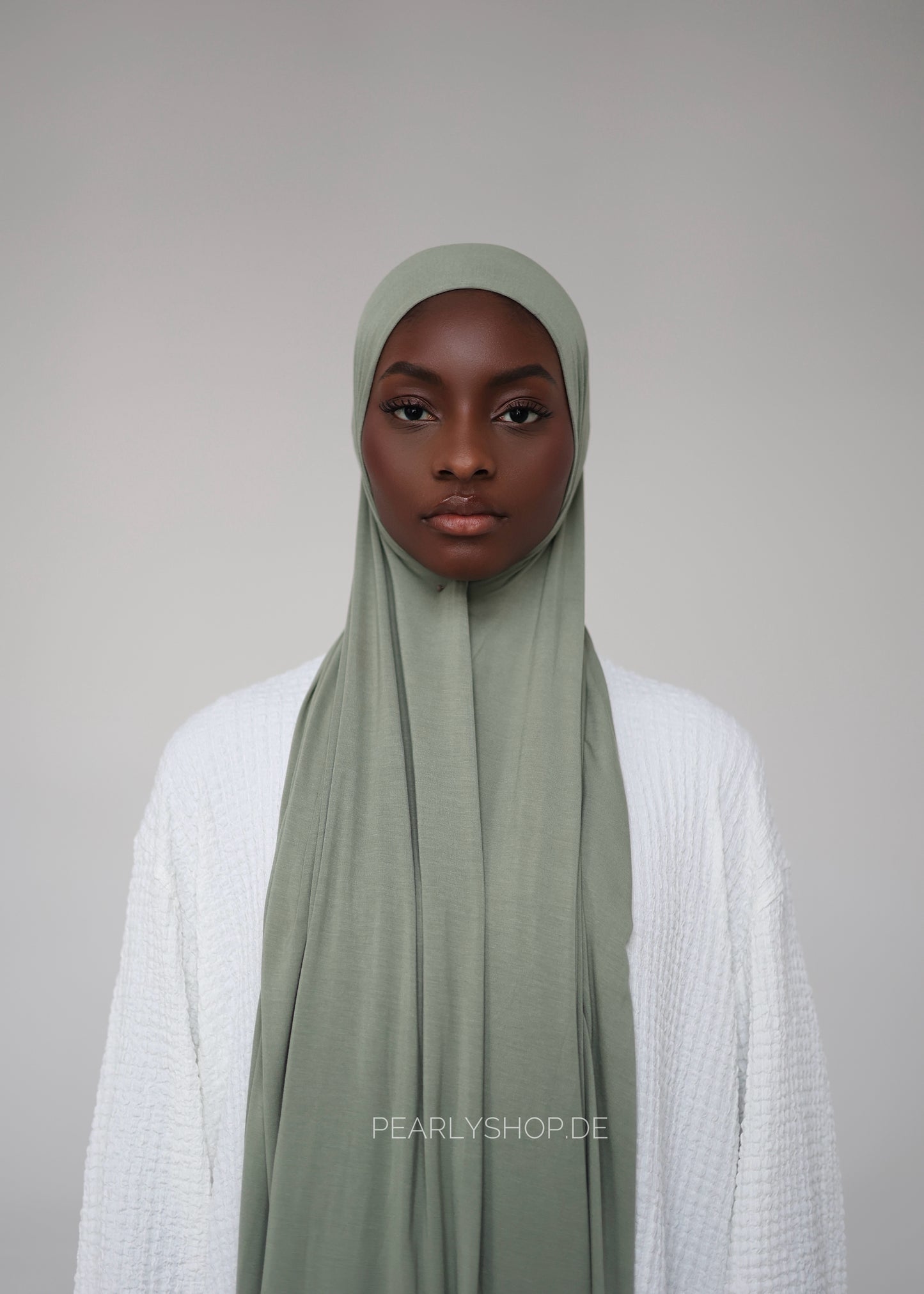 PEARLY Daily Bamboo Jersey GREEN TEA