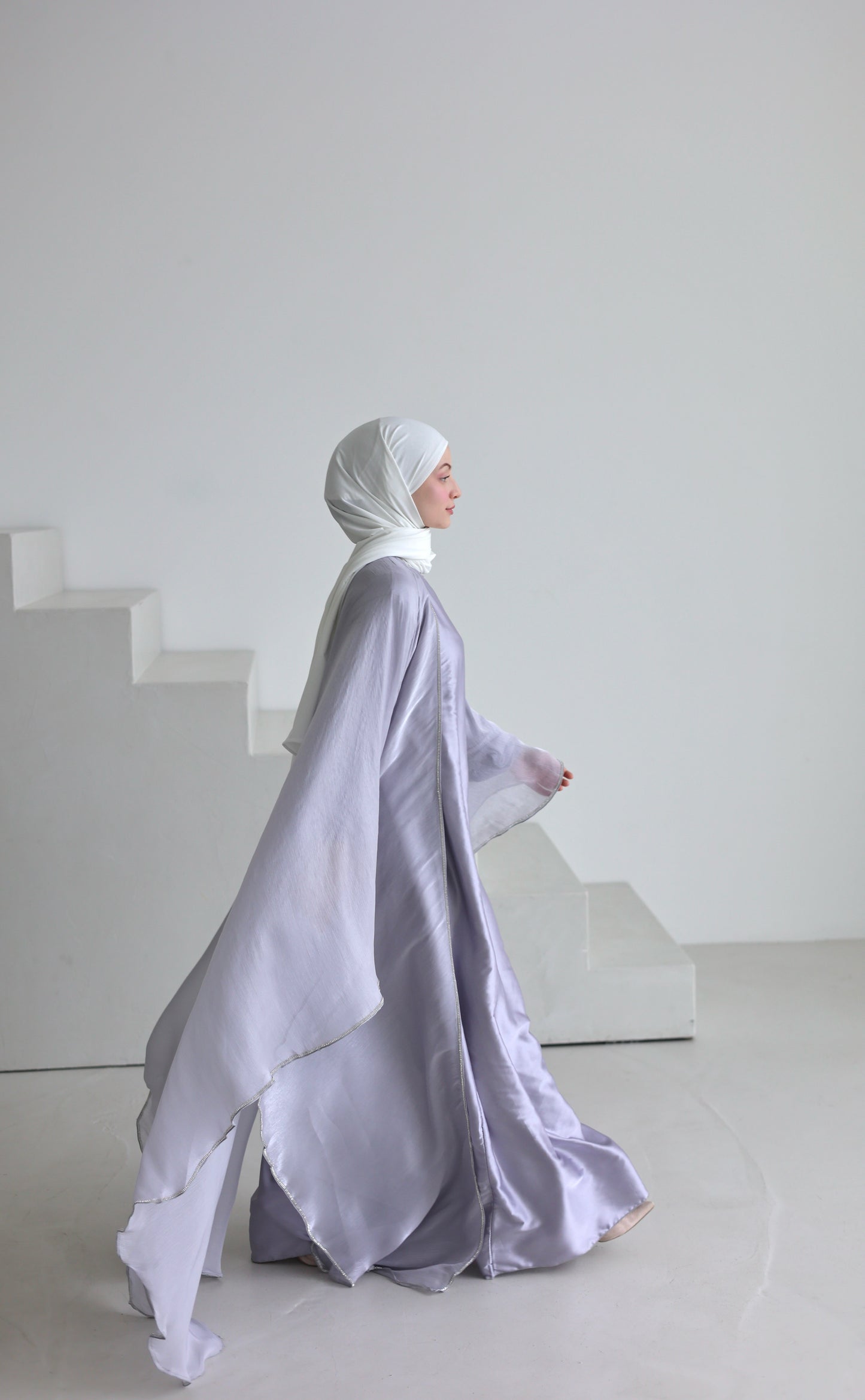Abaya MOONLIGHT icey