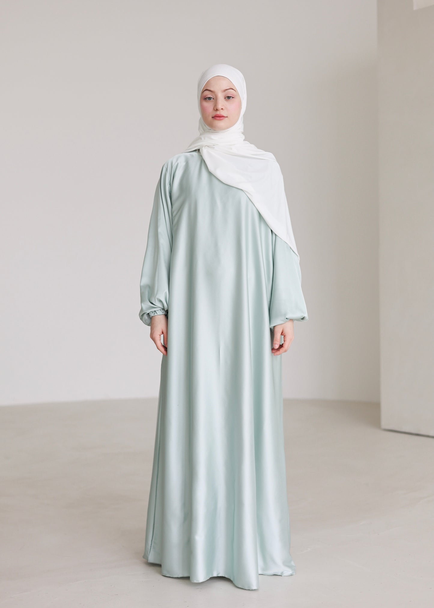 Abaya MOONLIGHT mint