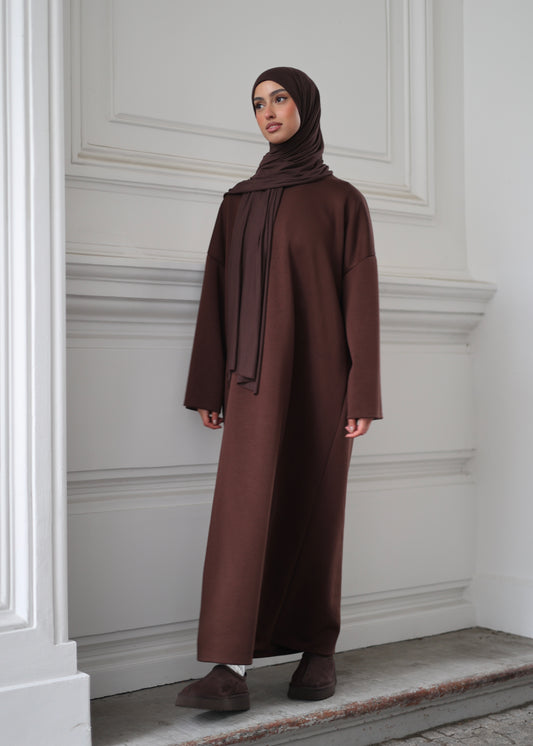 Robe décontractée WOOD