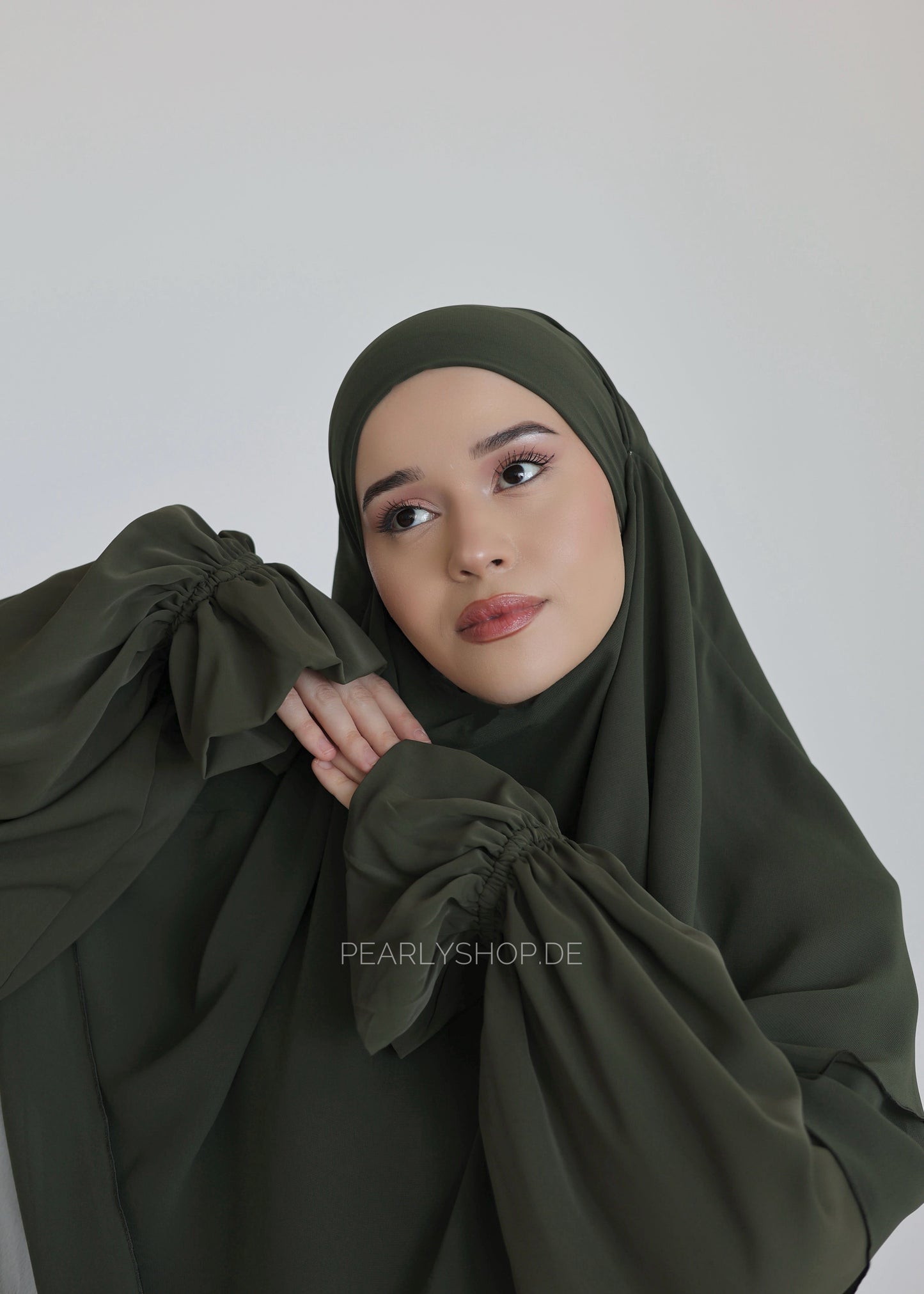 Romantic Abaya PINE