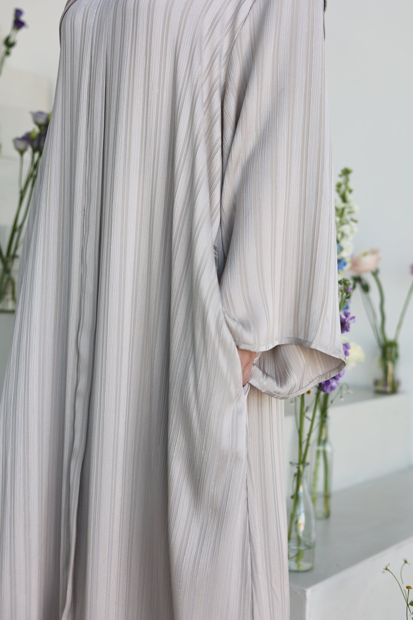 Airy Dress DOVE