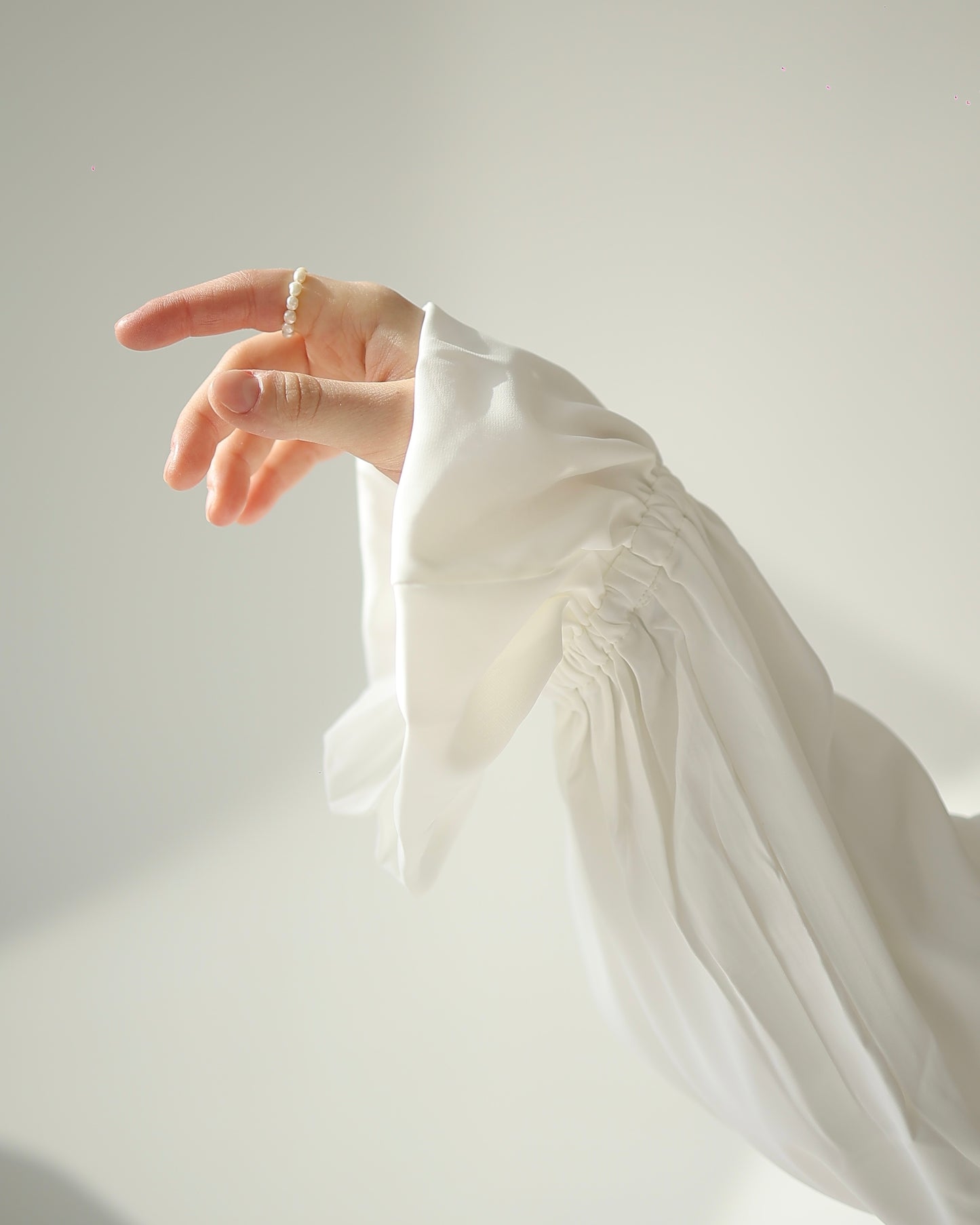 Abaya romantique MOON