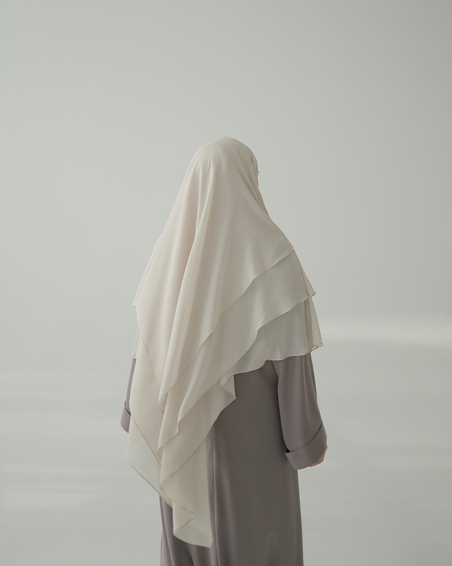 Chiffon Khimar PEARL