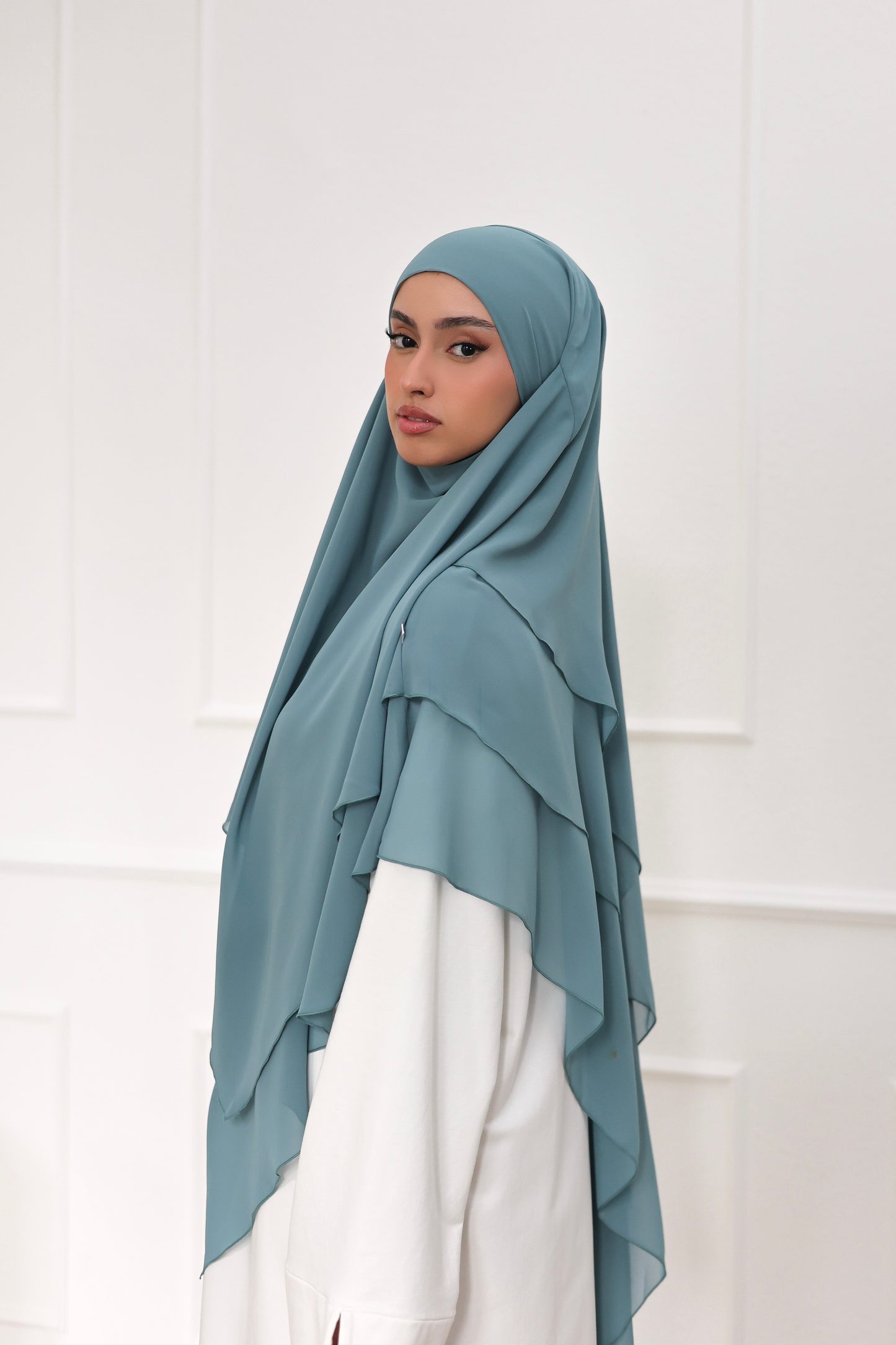 Chiffon Khimar MALDIVES