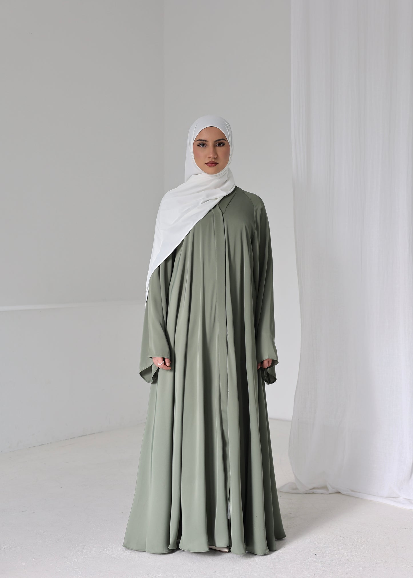 Tulip Abaya SAGE