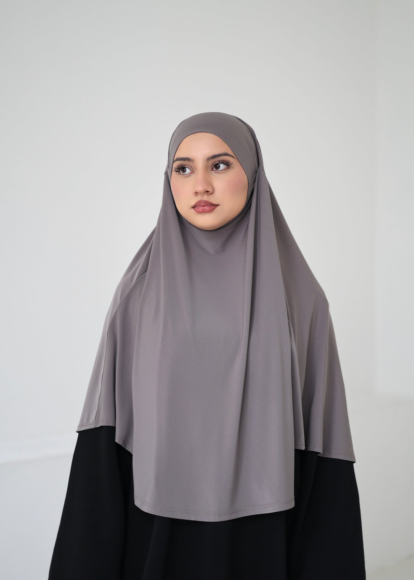 Jersey Khimar TAUPE