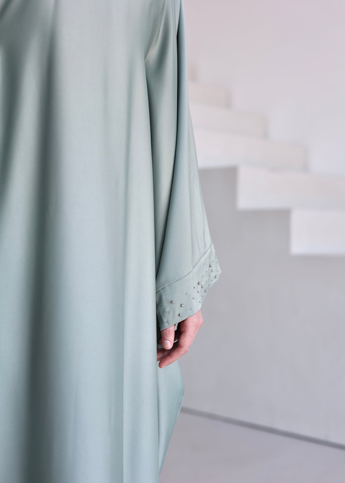 Abaya AURORA SAGE