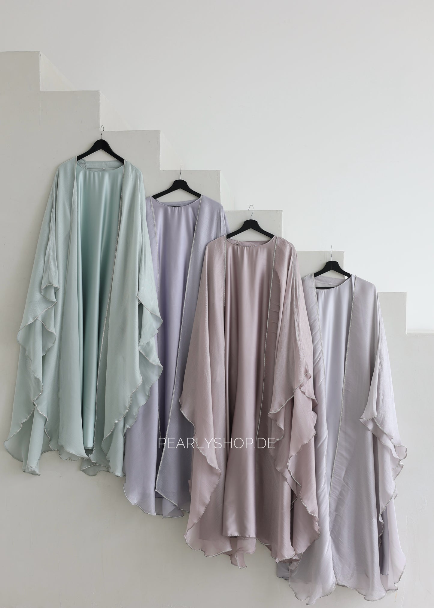 Abaya MOONLIGHT icey