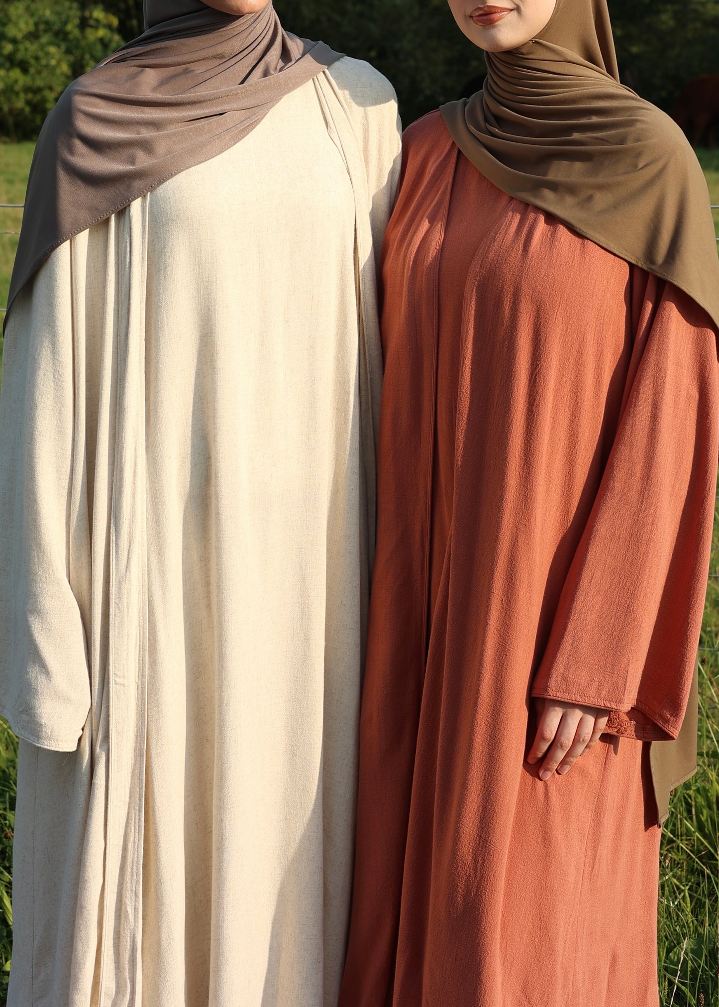 Abaya Set LINEN