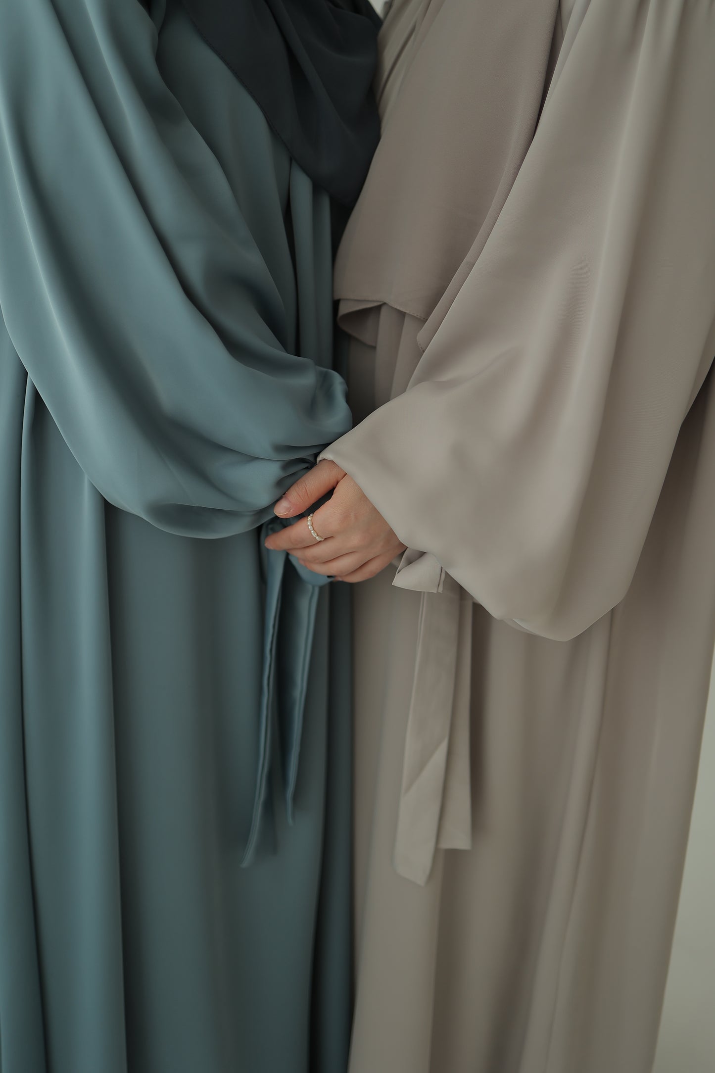 Satin Abaya NIGHT