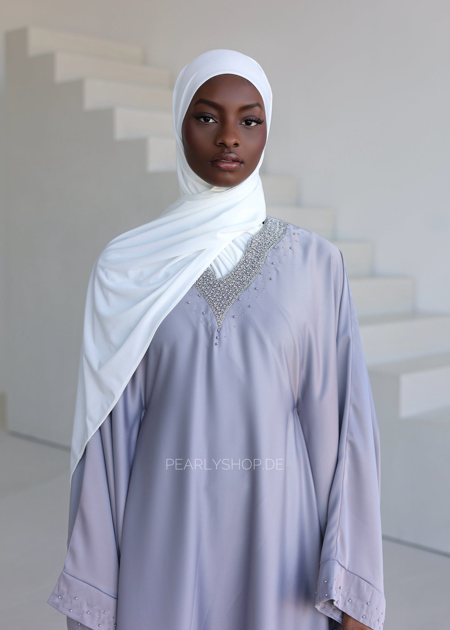 Abaya AURORA LILAC