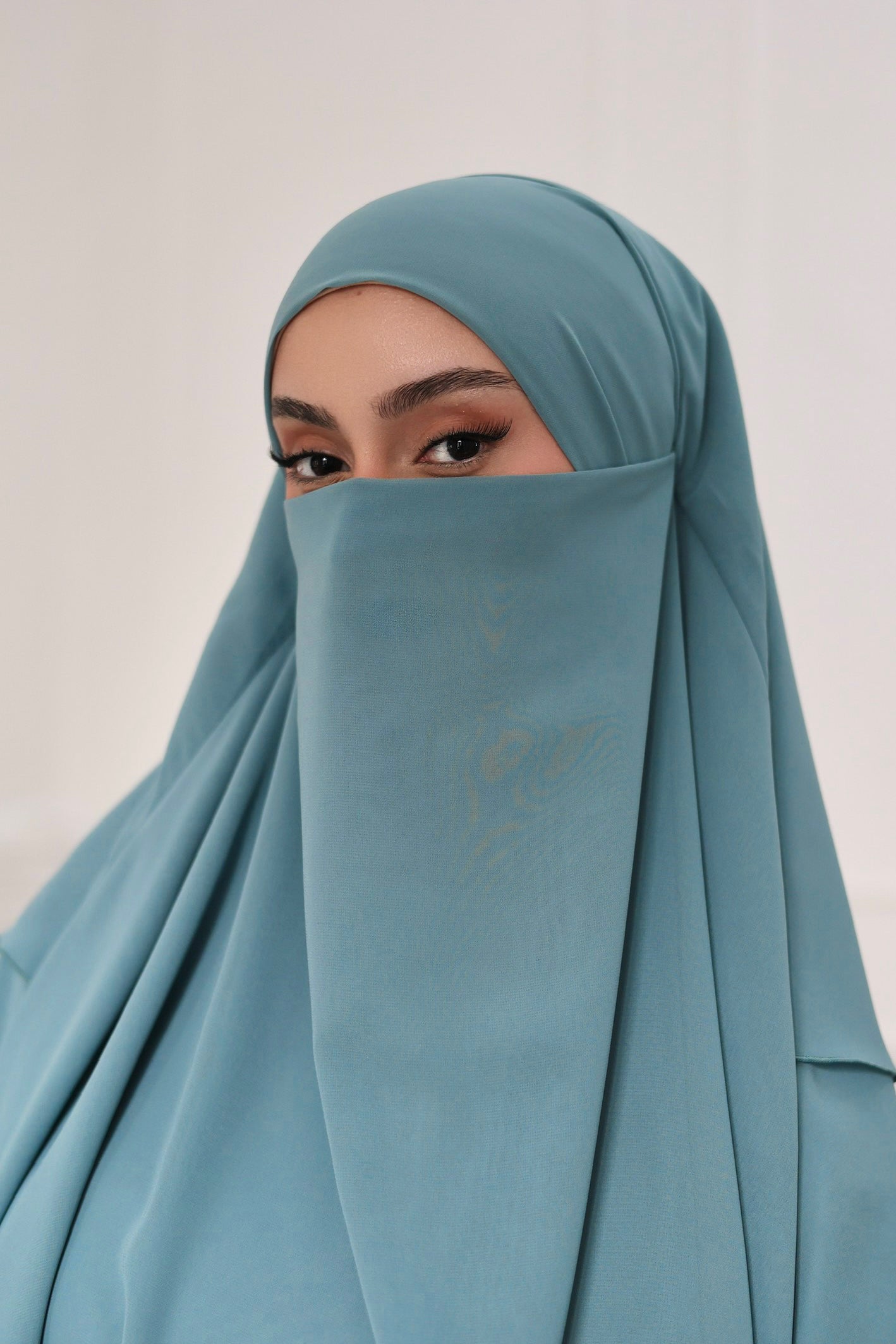 Chiffon Khimar MALDIVES