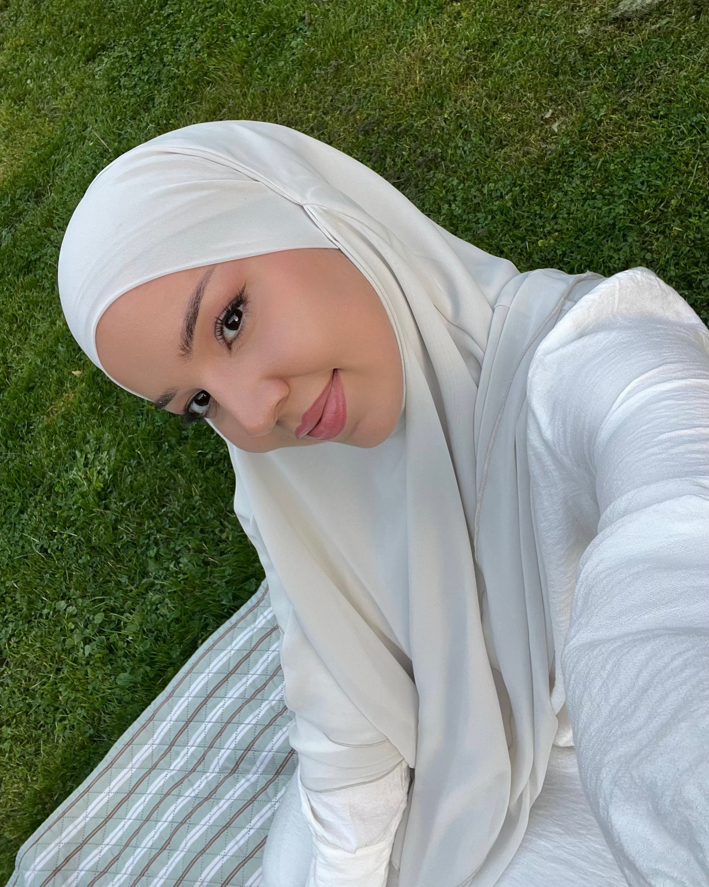 Chiffon Khimar SHELL