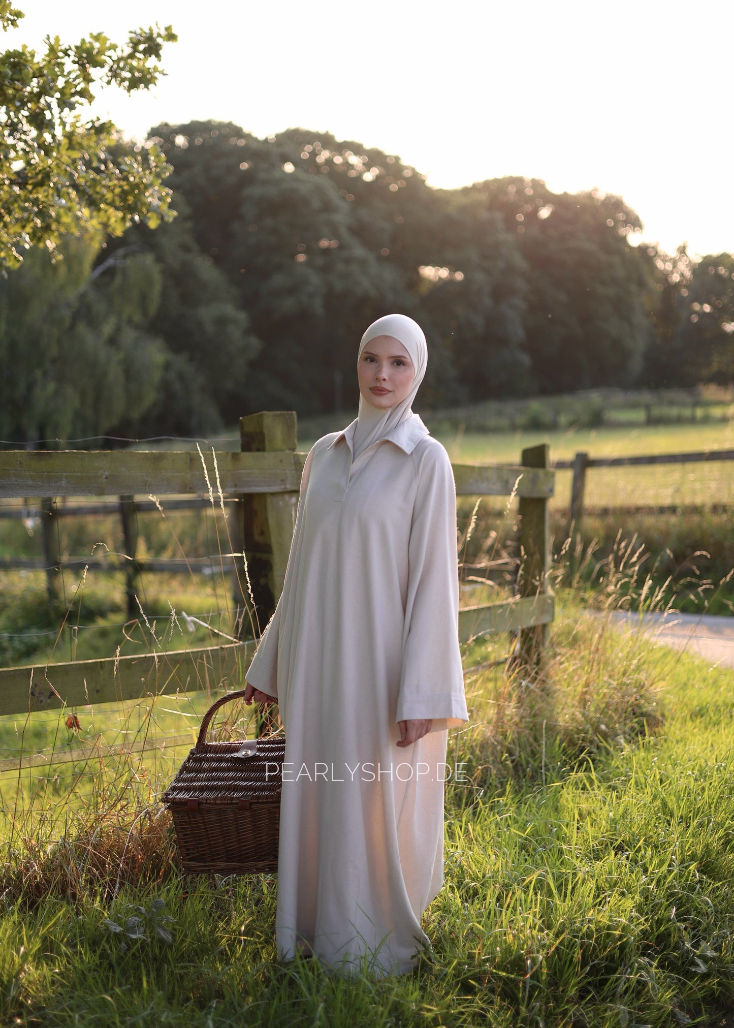 Comfy Dress LINEN