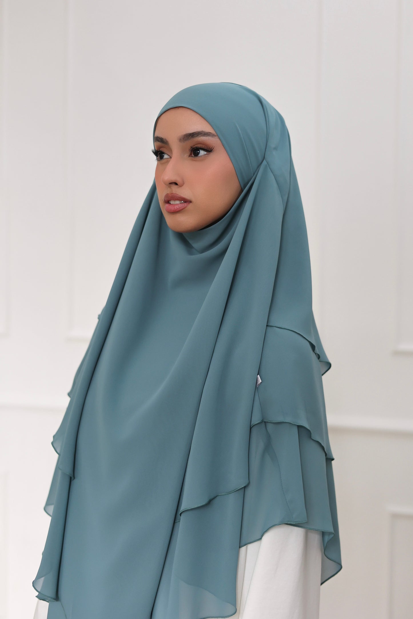 Chiffon Khimar MALDIVES