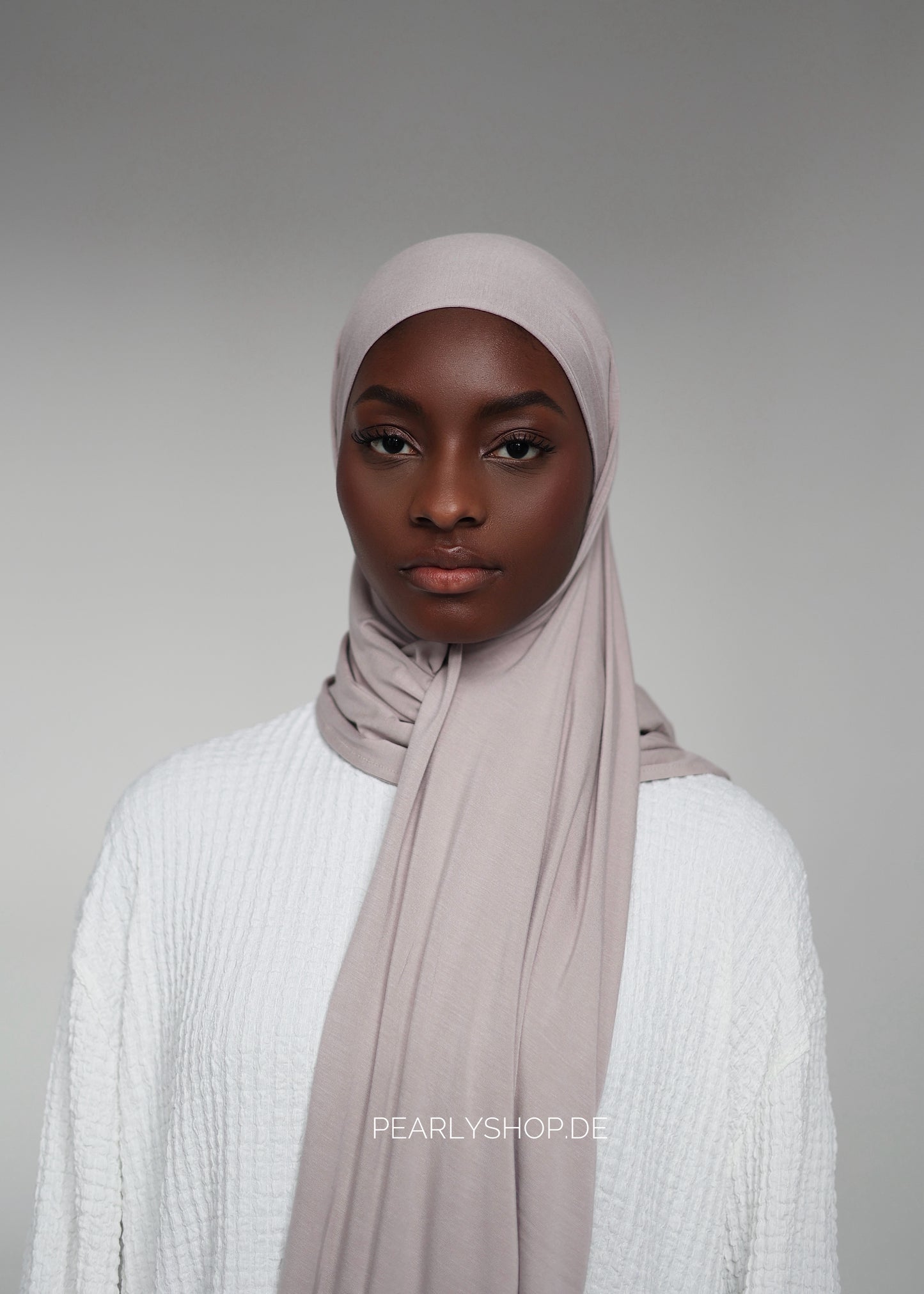 PEARLY Daily Bamboo Jersey POWDER