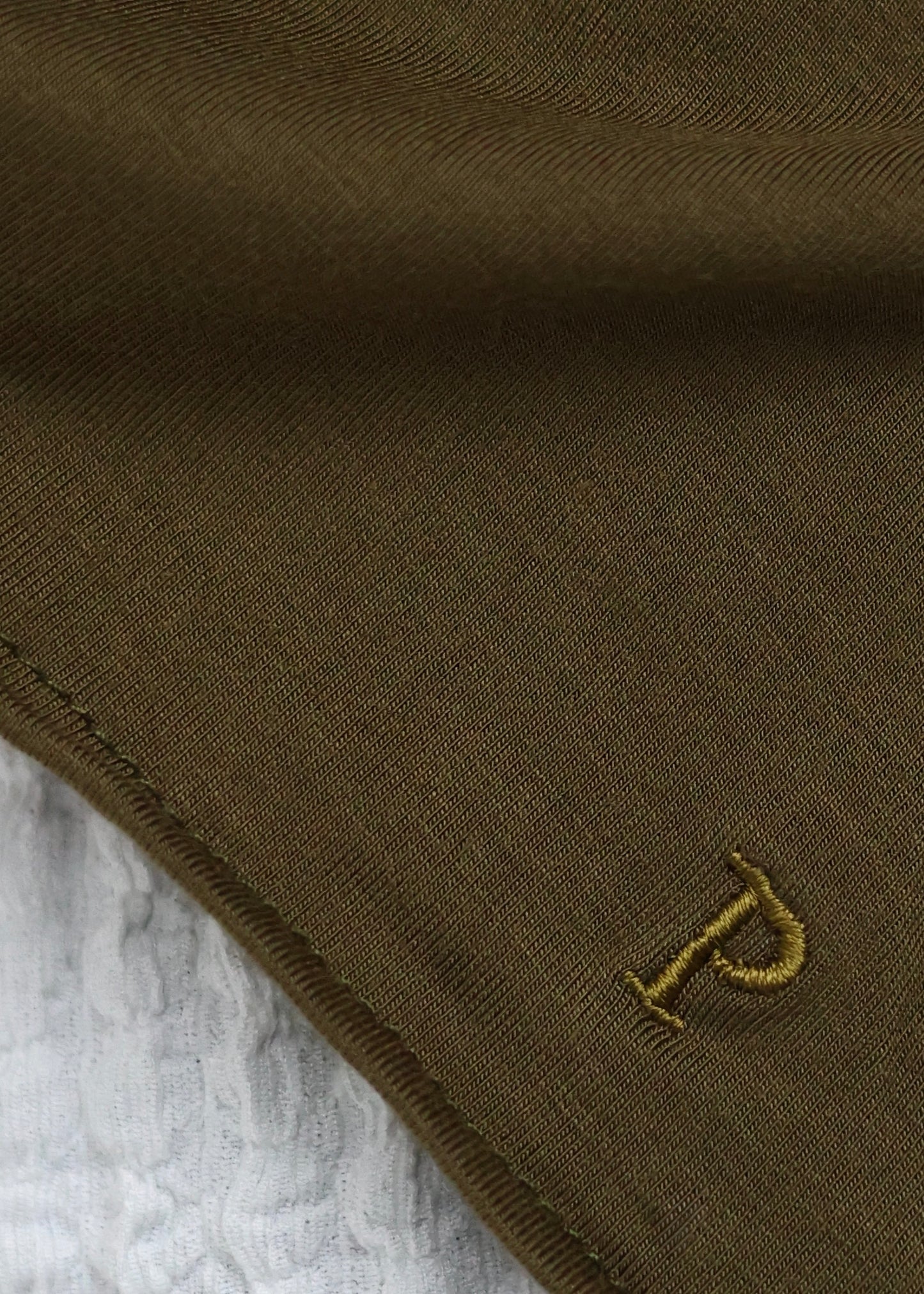 DAILY BAMBOO Jersey KHAKI