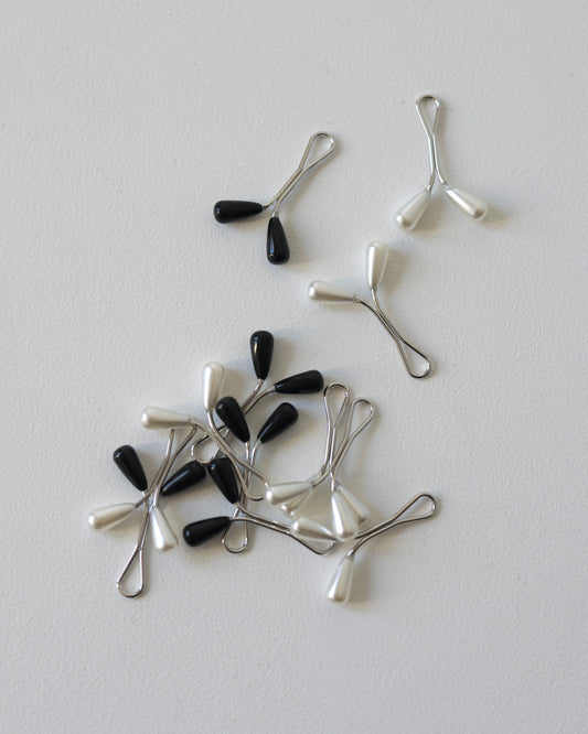 Hijab Clips Set of 4